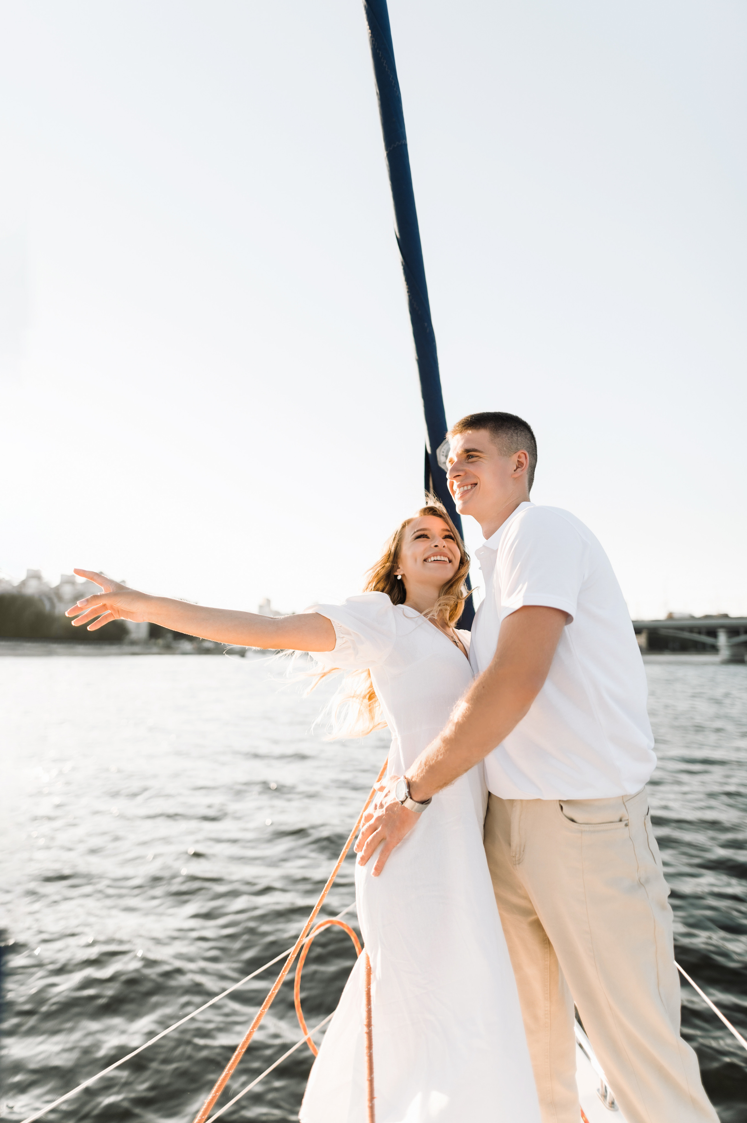 Вика и Богдан. Фотограф Ольга Мызникова