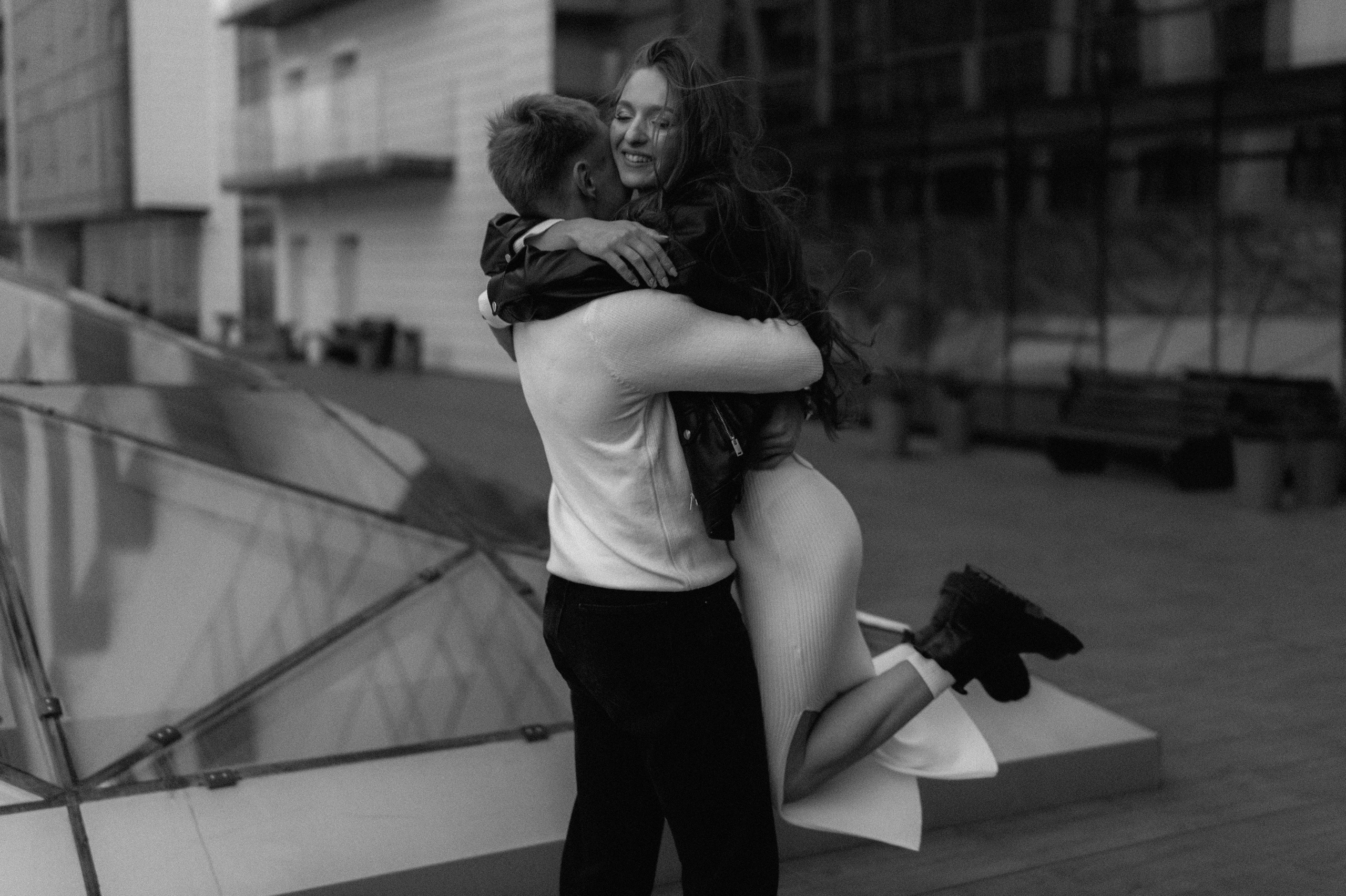 Софа и Ваня. Фотограф Ольга Мызникова