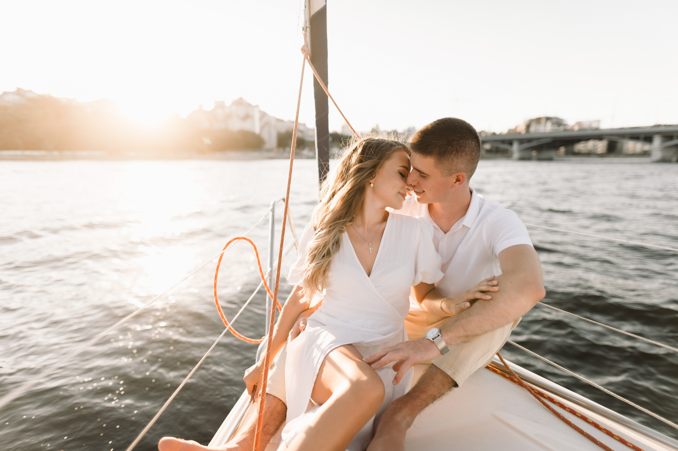 Вика и Богдан. Фотограф Ольга Мызникова