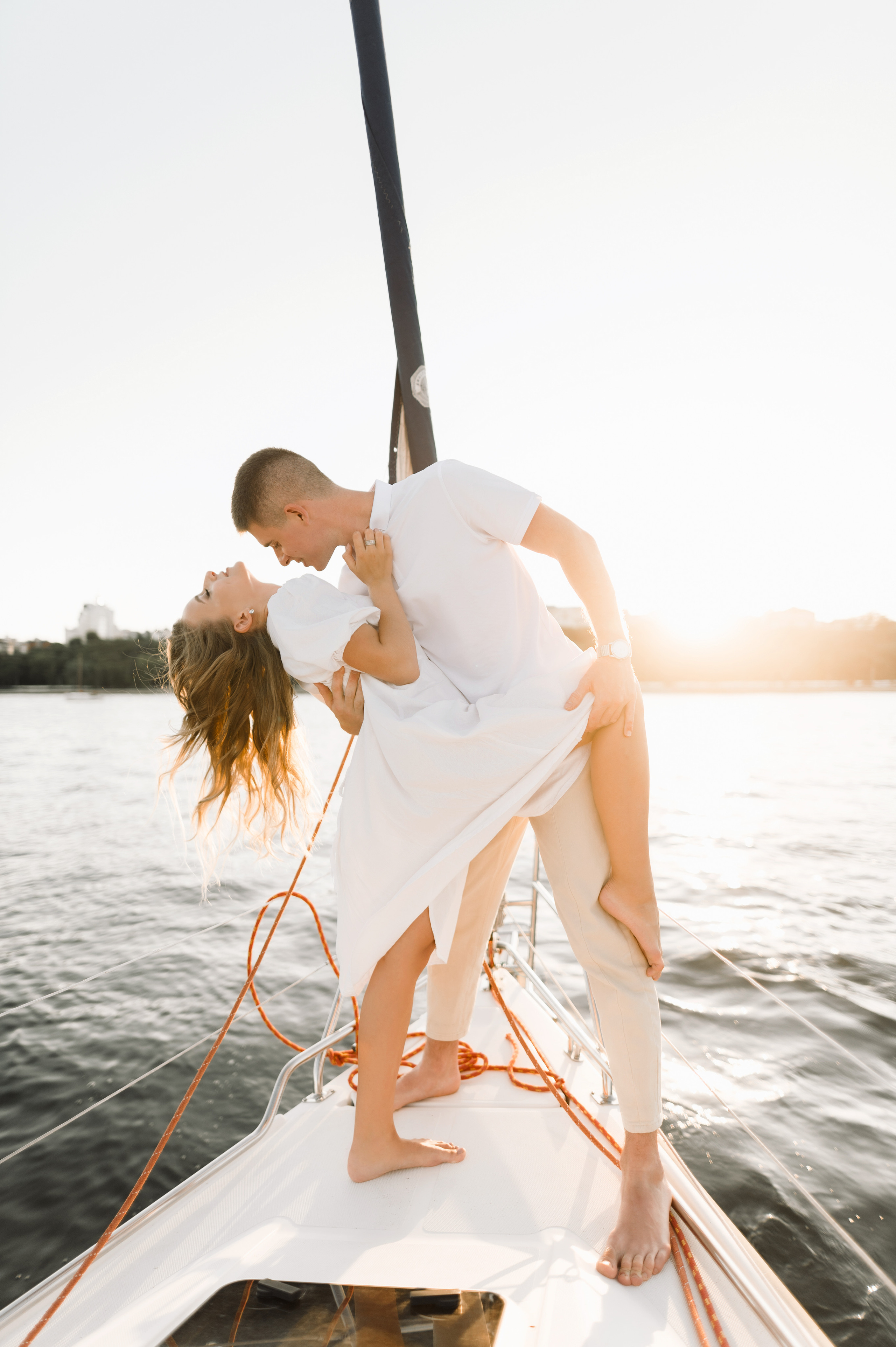 Вика и Богдан. Фотограф Ольга Мызникова