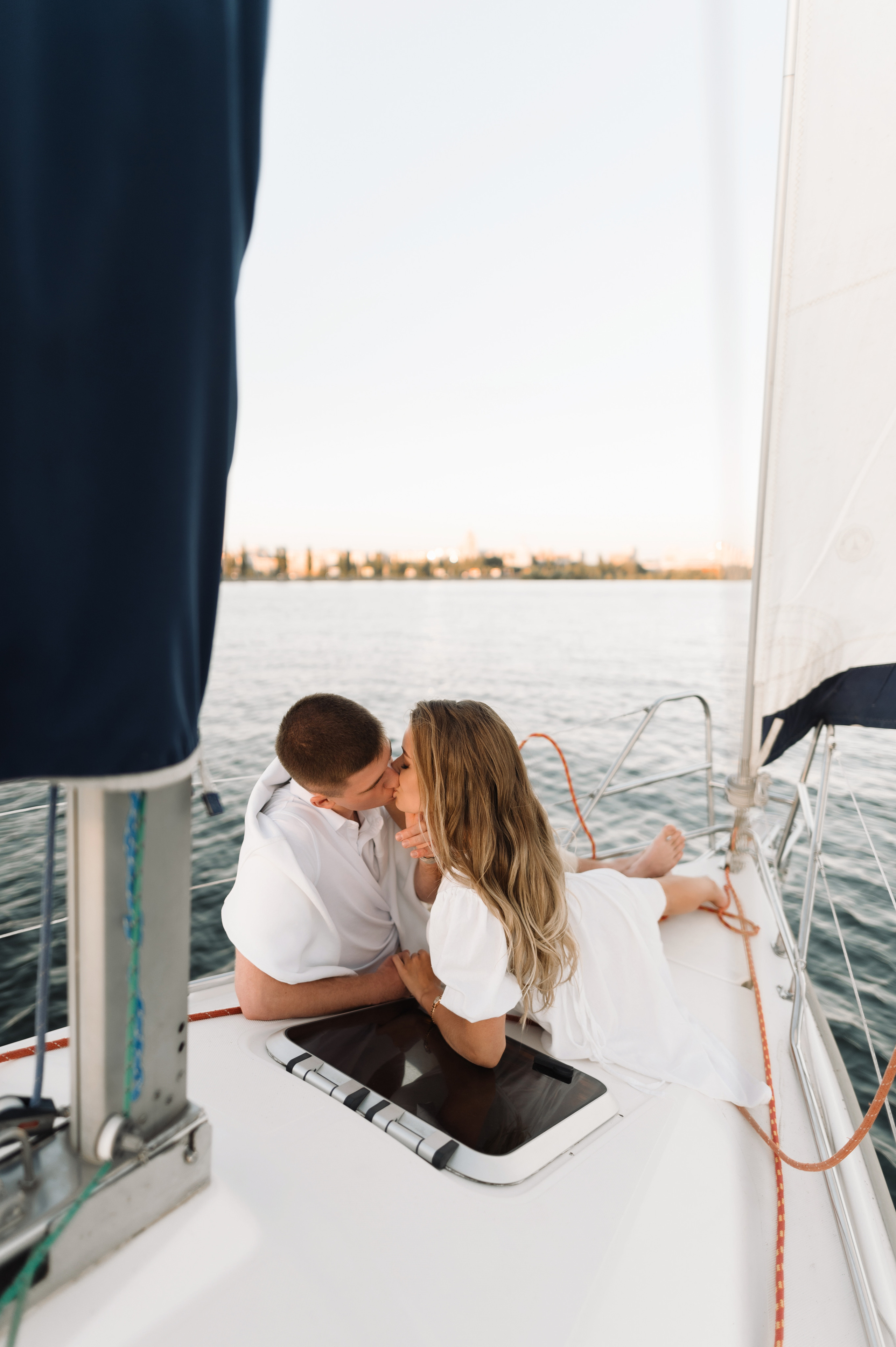 Вика и Богдан. Фотограф Ольга Мызникова