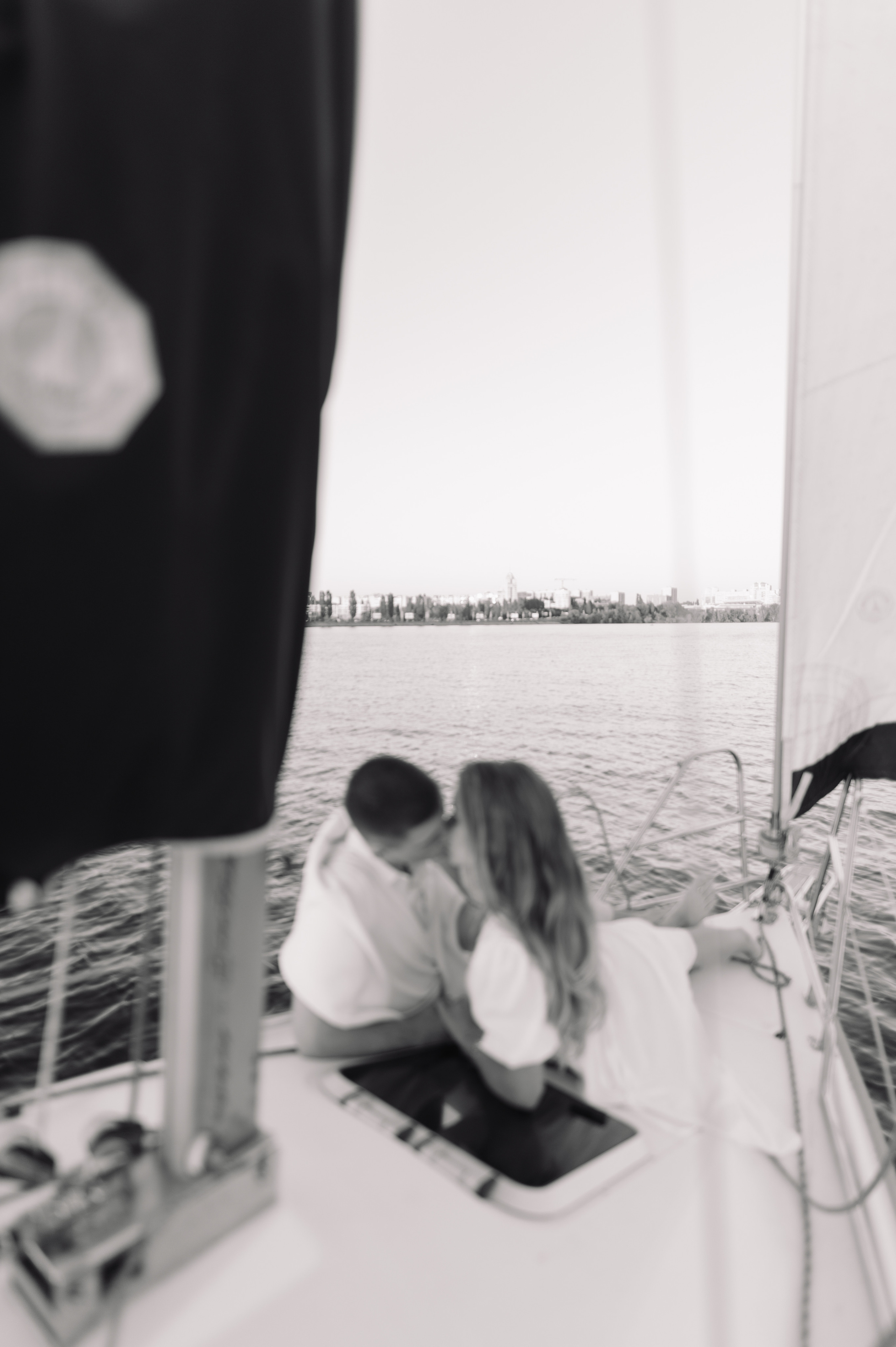 Вика и Богдан. Фотограф Ольга Мызникова