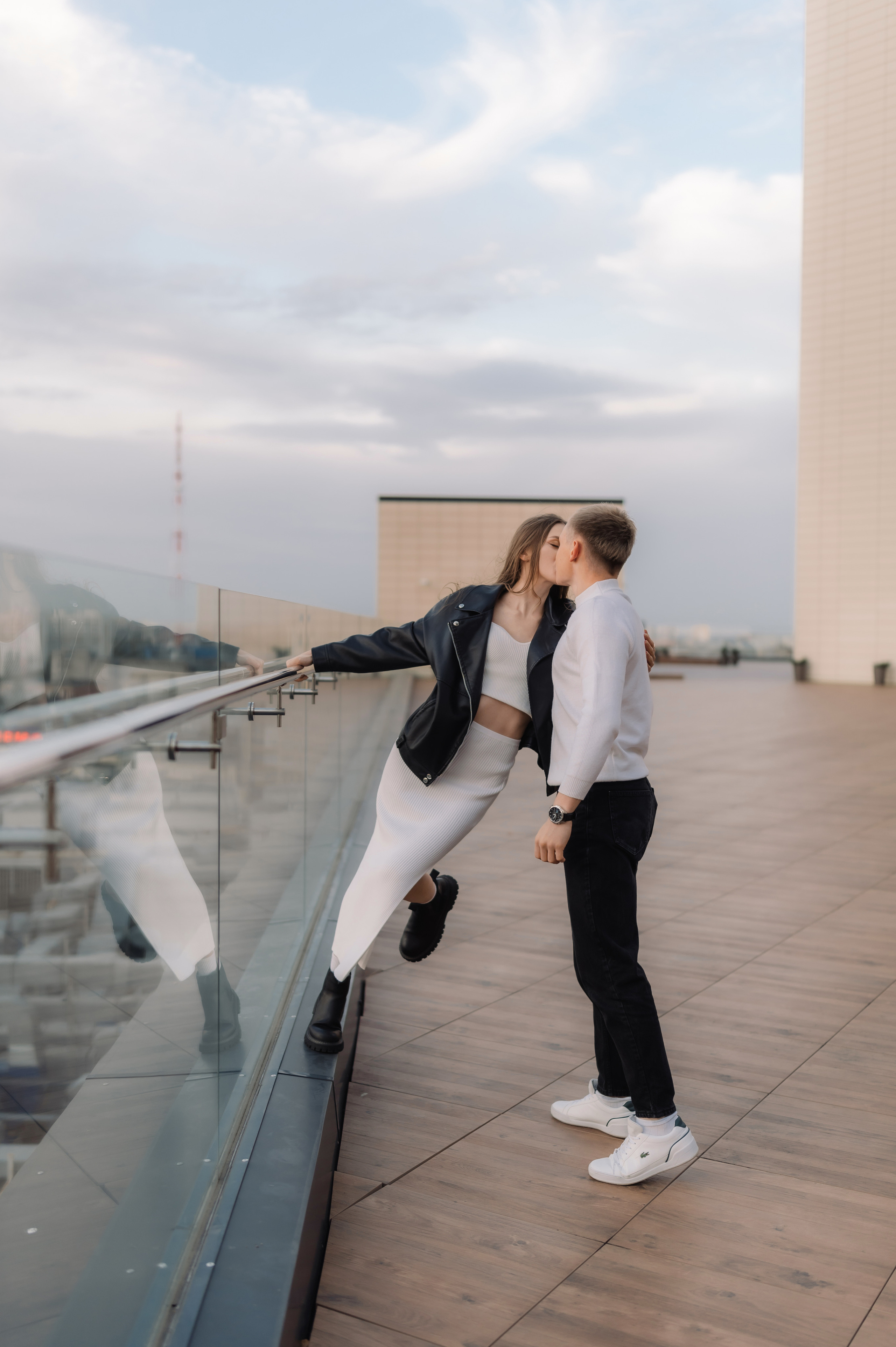 Софа и Ваня. Фотограф Ольга Мызникова