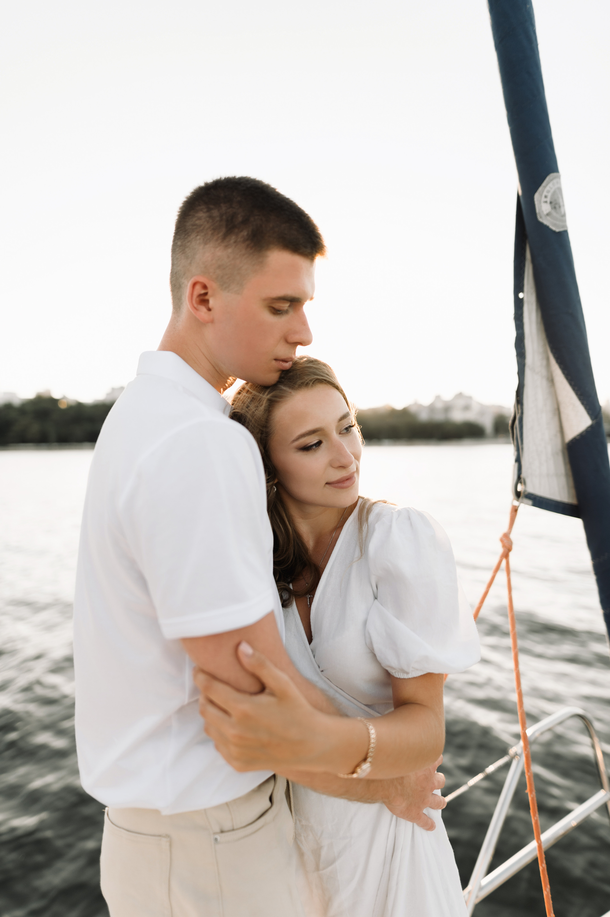 Вика и Богдан. Фотограф Ольга Мызникова