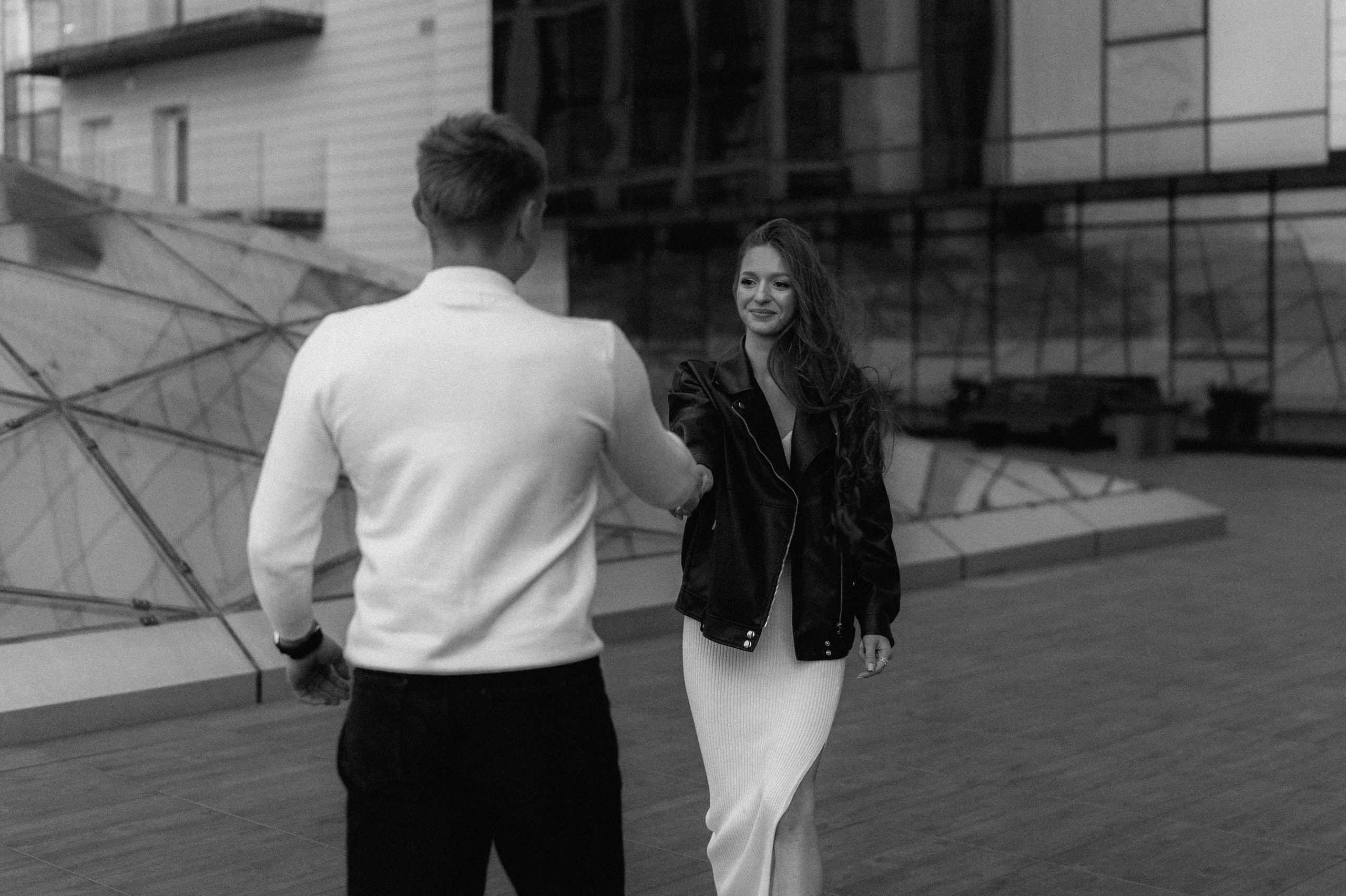 Софа и Ваня. Фотограф Ольга Мызникова