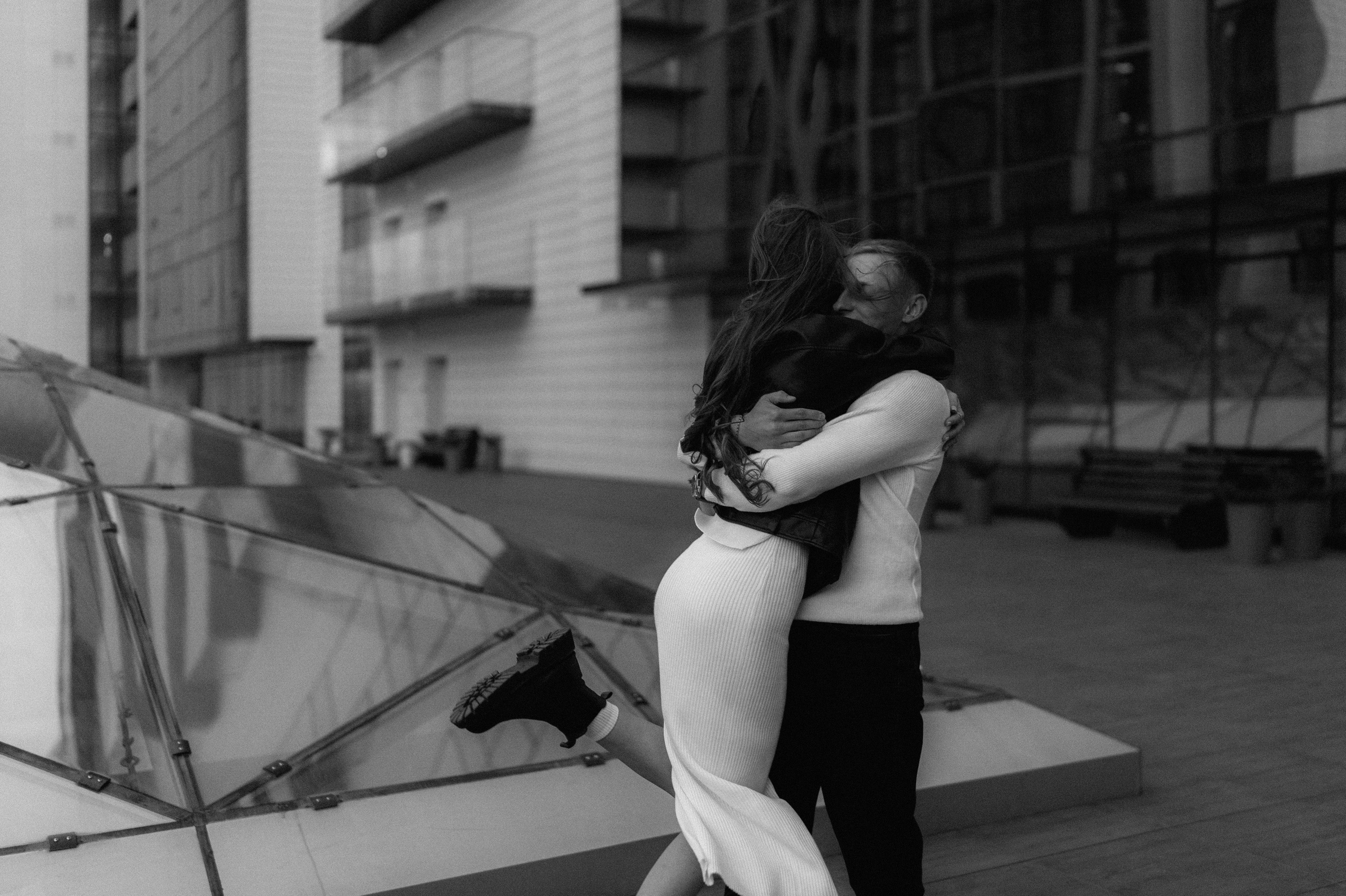 Софа и Ваня. Фотограф Ольга Мызникова