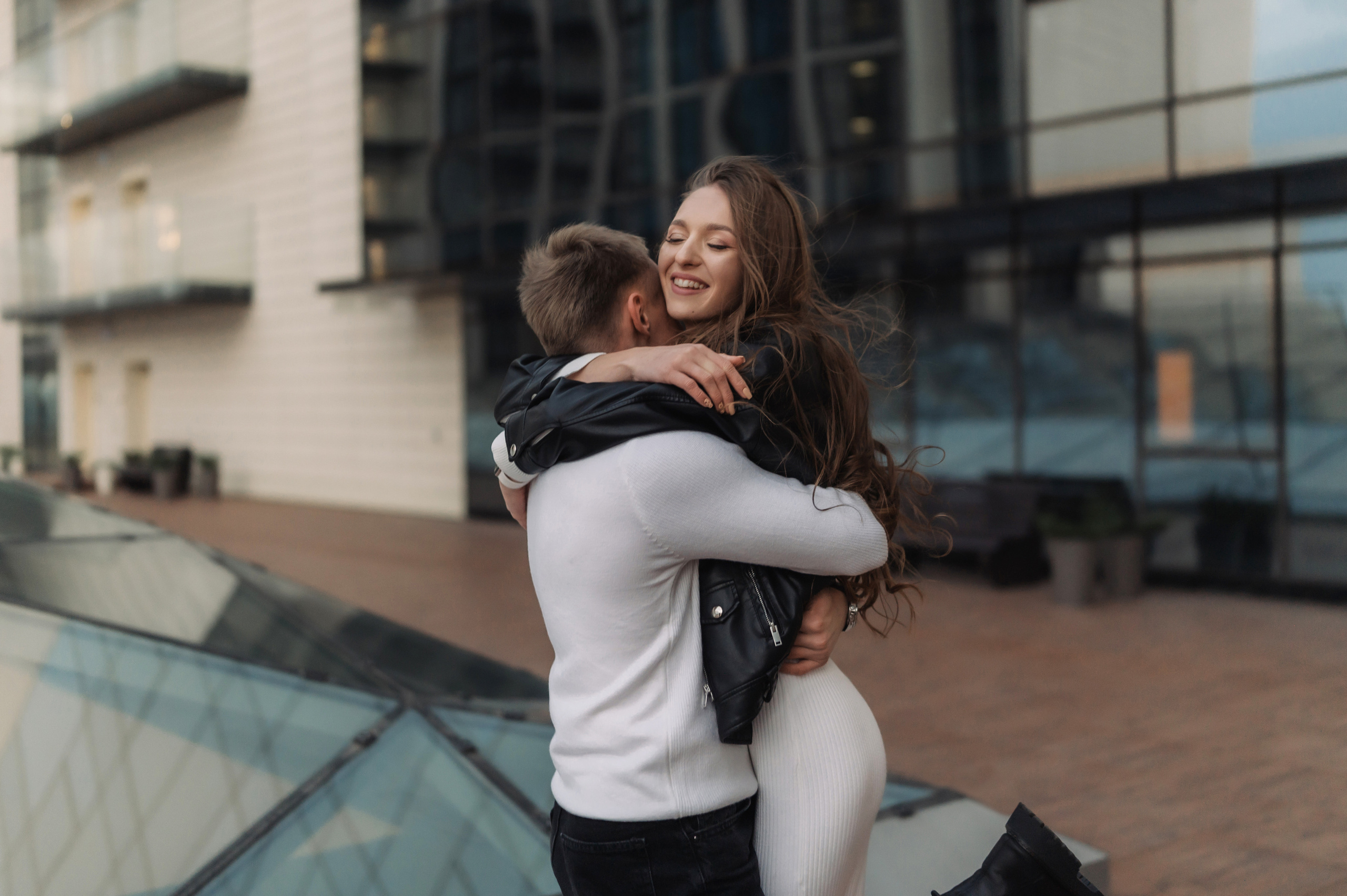 Софа и Ваня. Фотограф Ольга Мызникова