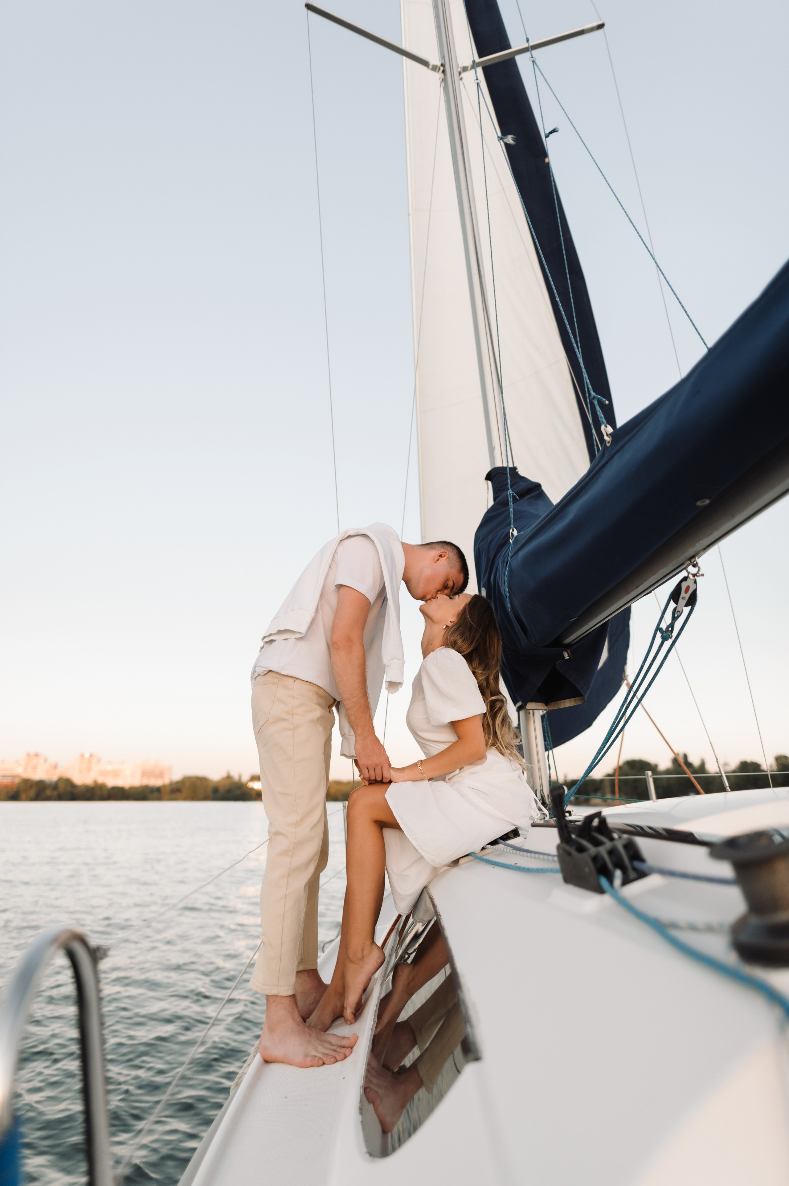 Вика и Богдан. Фотограф Ольга Мызникова