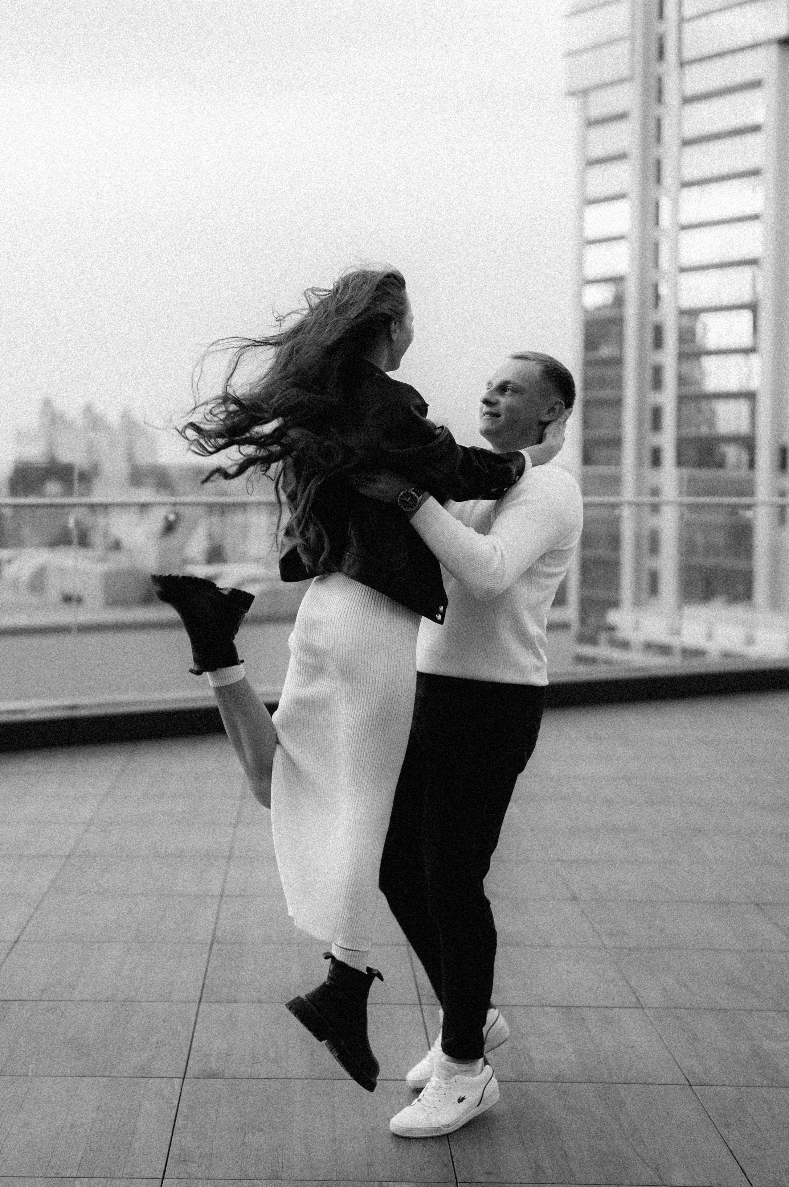 Софа и Ваня. Фотограф Ольга Мызникова