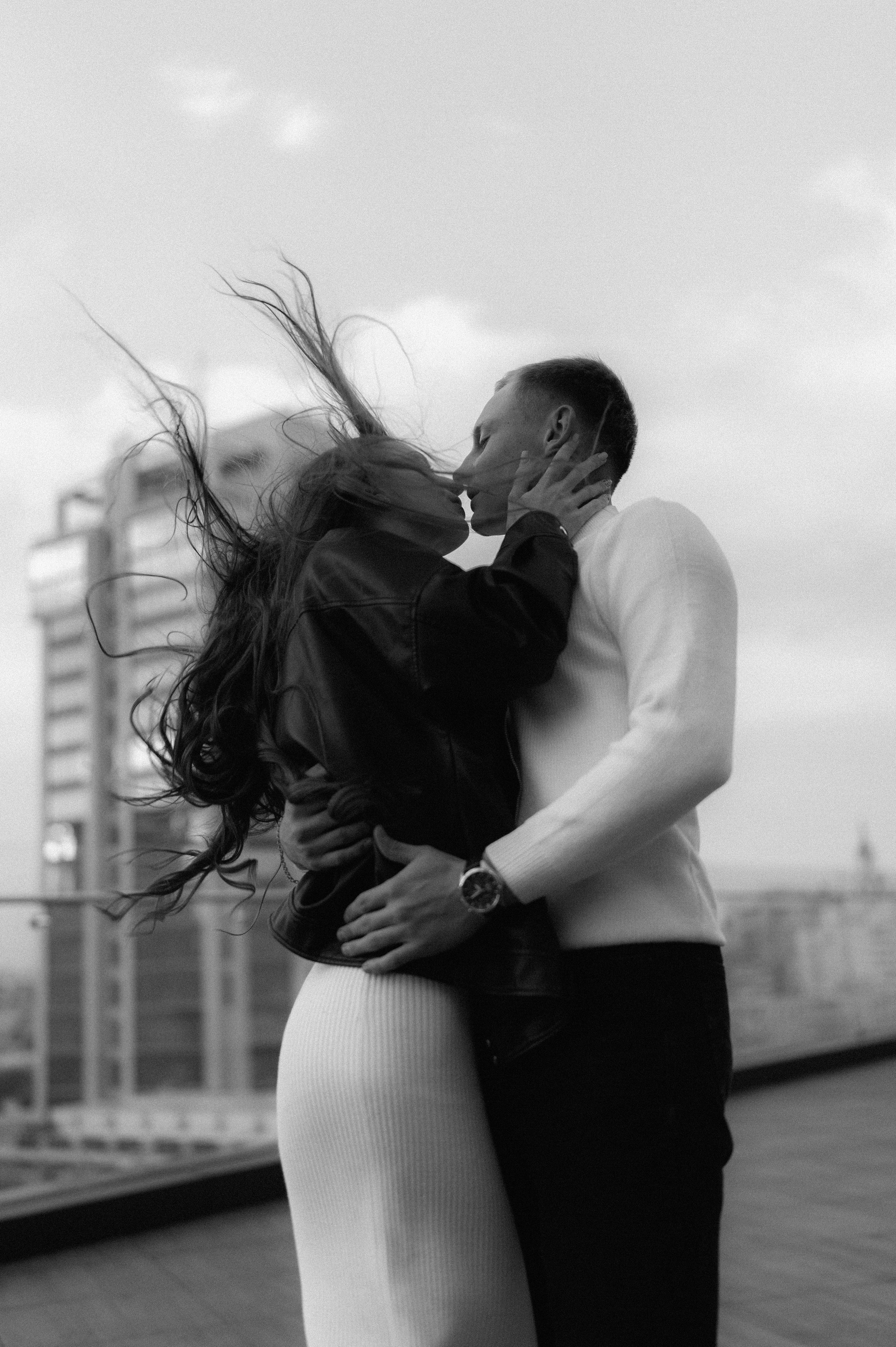 Софа и Ваня. Фотограф Ольга Мызникова