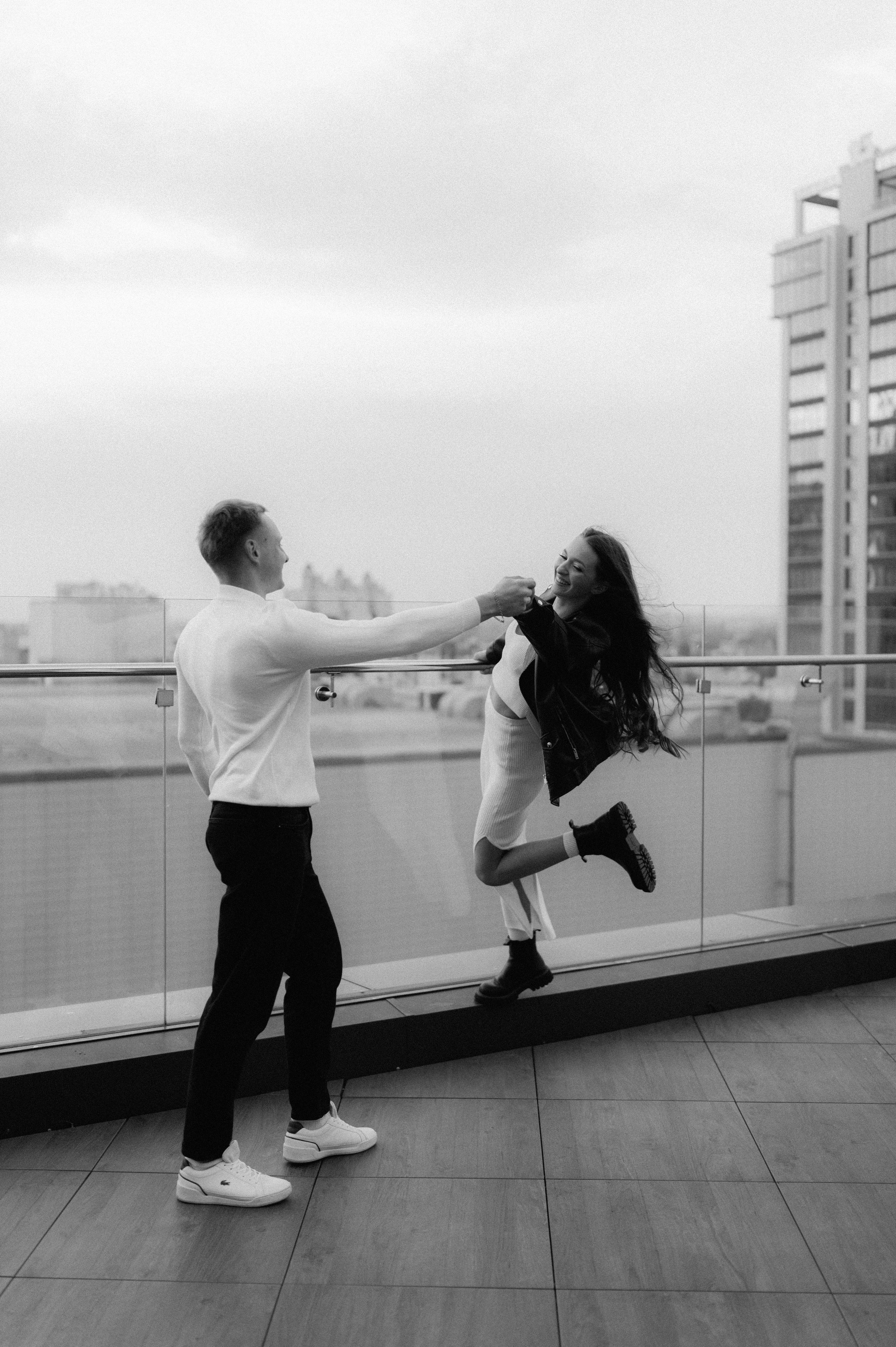 Софа и Ваня. Фотограф Ольга Мызникова