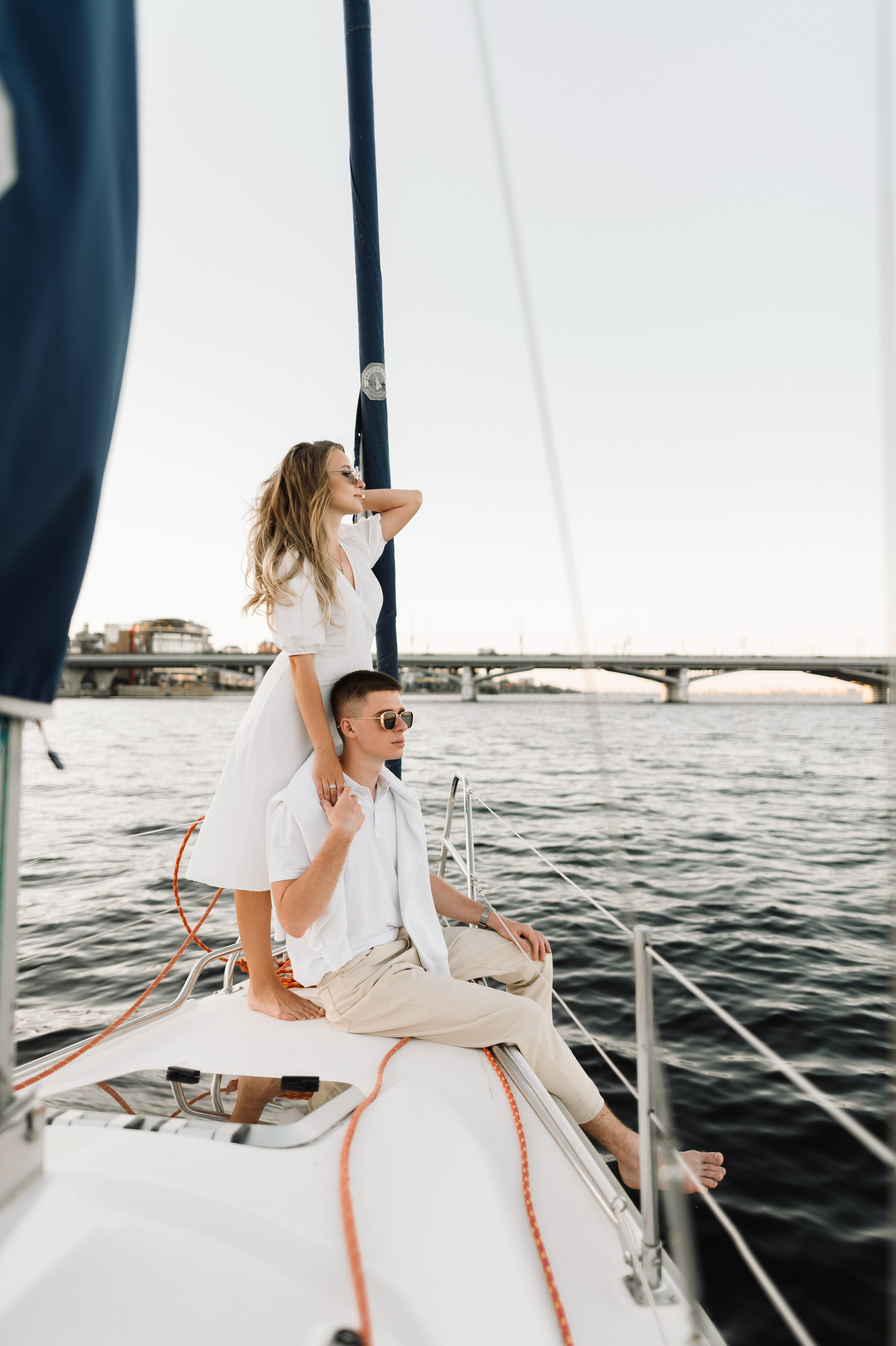 Вика и Богдан. Фотограф Ольга Мызникова