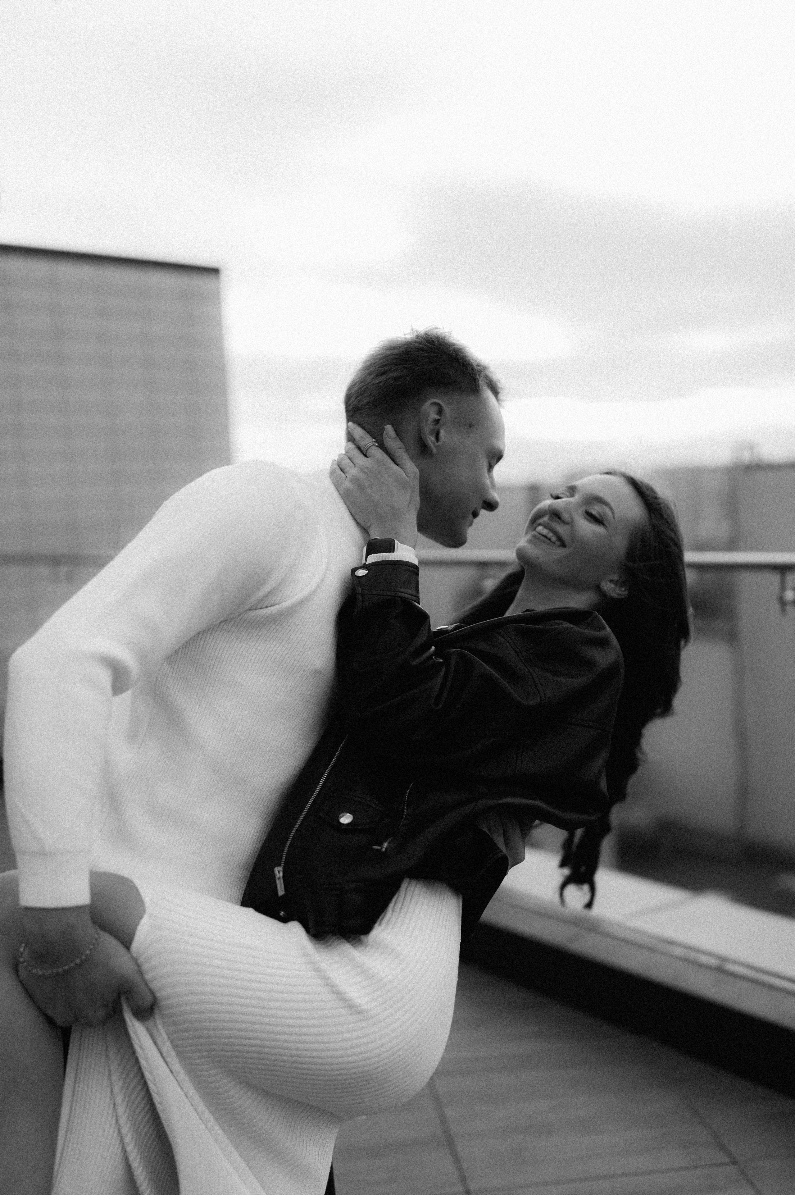 Софа и Ваня. Фотограф Ольга Мызникова