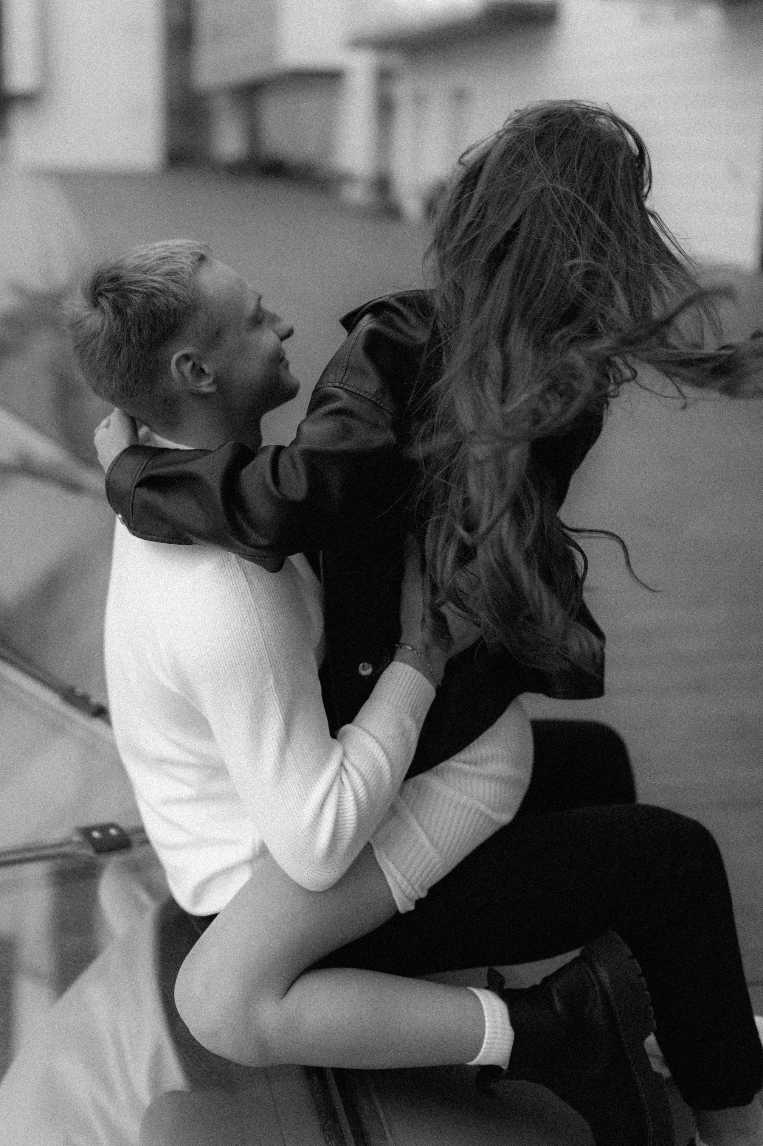 Софа и Ваня. Фотограф Ольга Мызникова