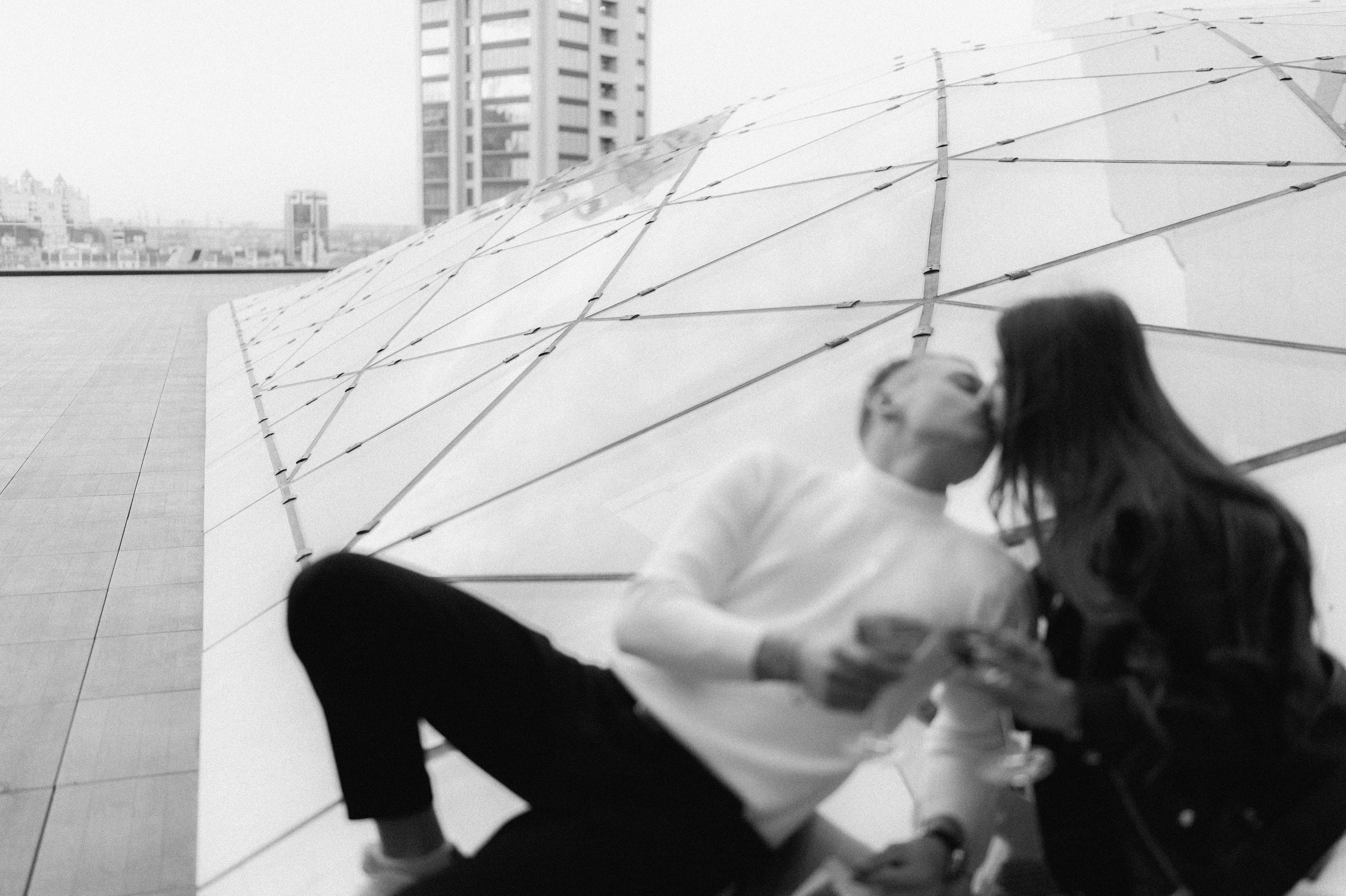 Софа и Ваня. Фотограф Ольга Мызникова