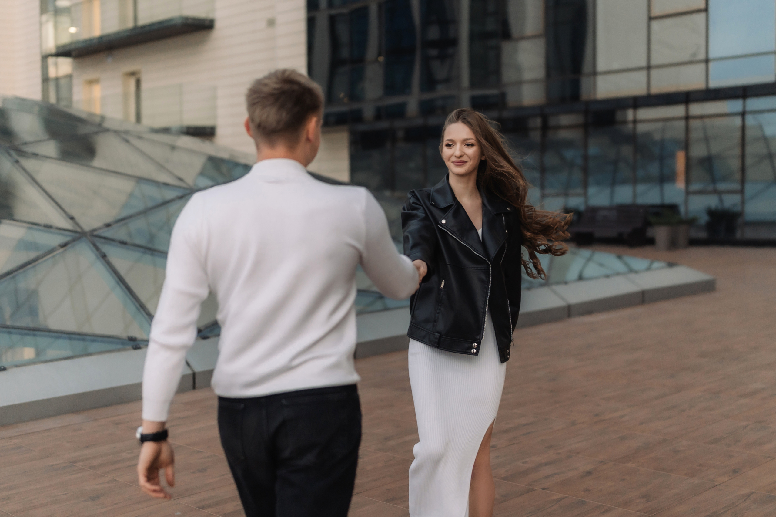 Софа и Ваня. Фотограф Ольга Мызникова