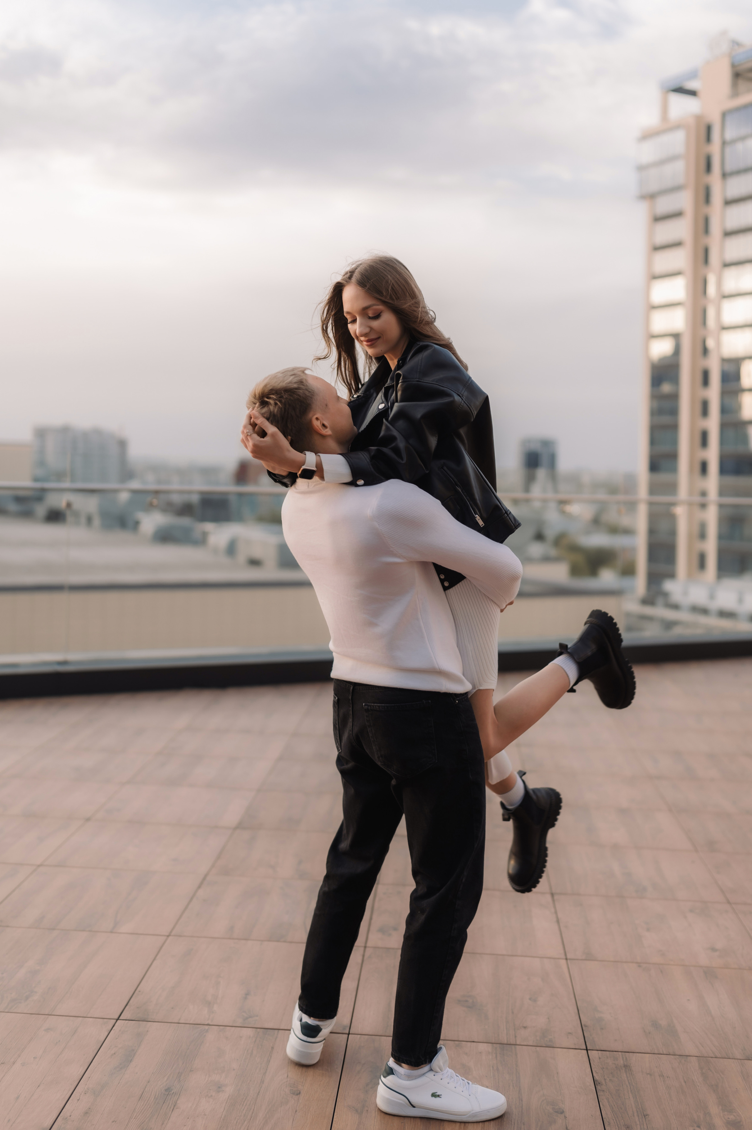 Софа и Ваня. Фотограф Ольга Мызникова