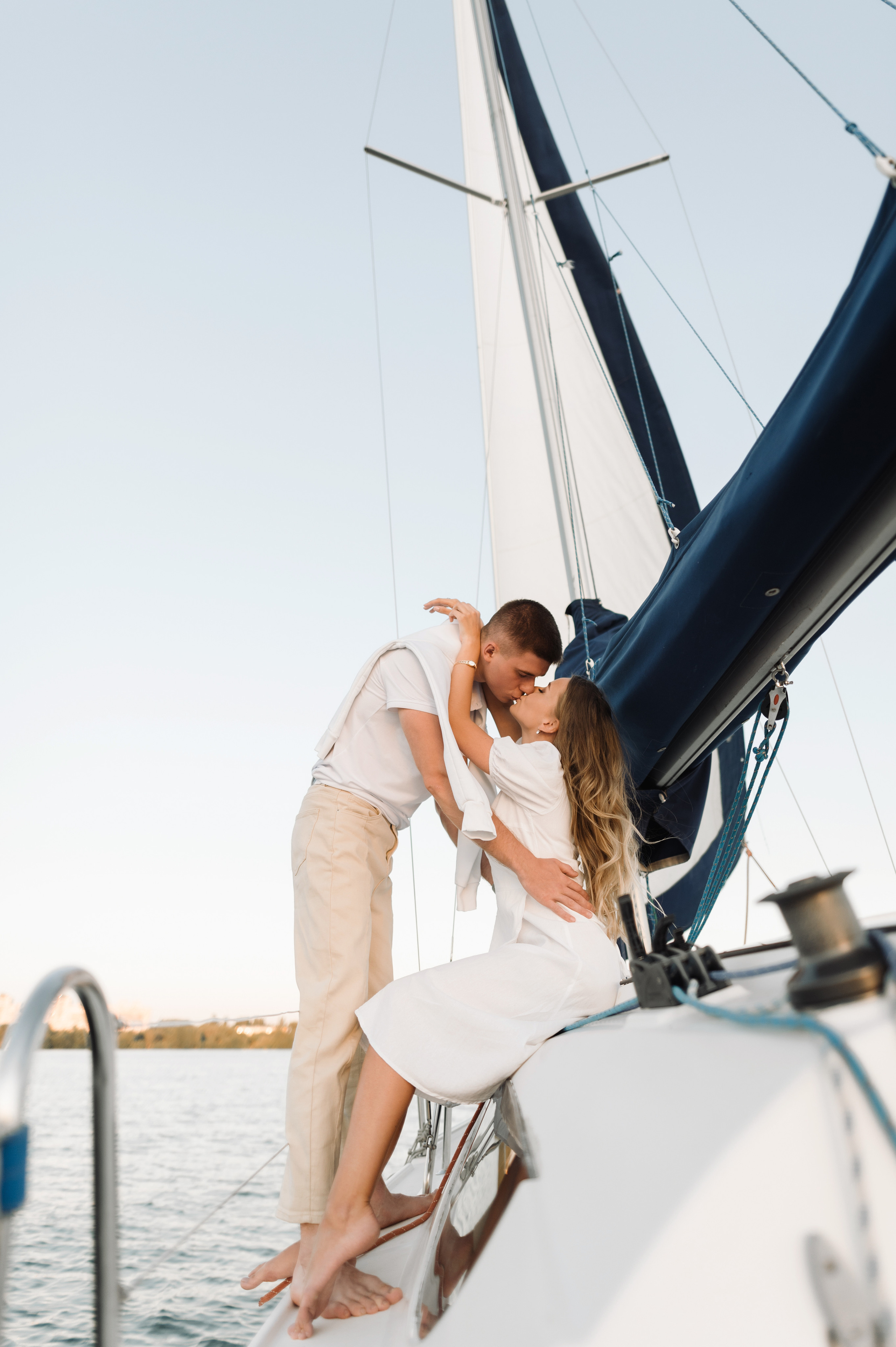 Вика и Богдан. Фотограф Ольга Мызникова