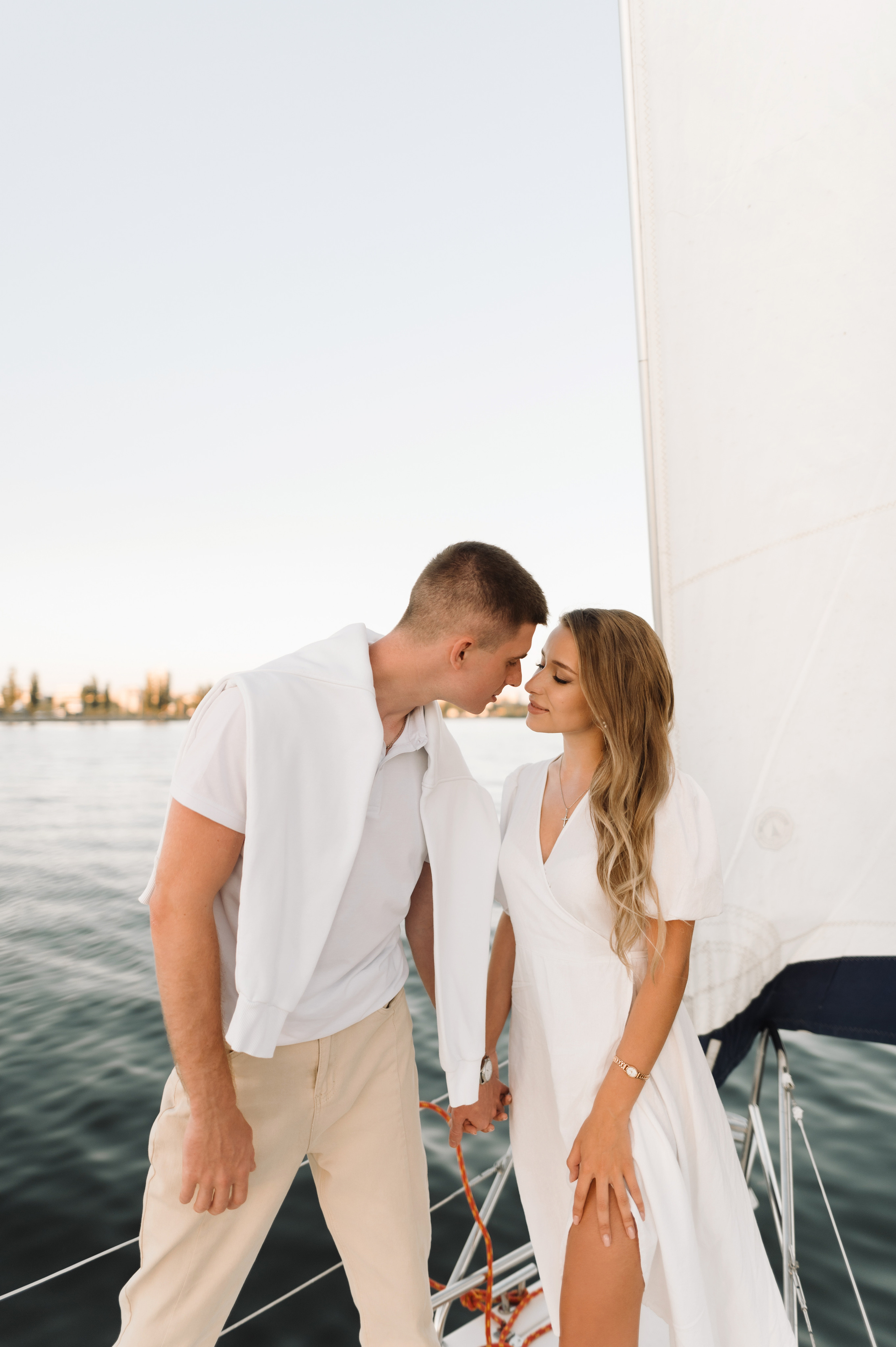 Вика и Богдан. Фотограф Ольга Мызникова