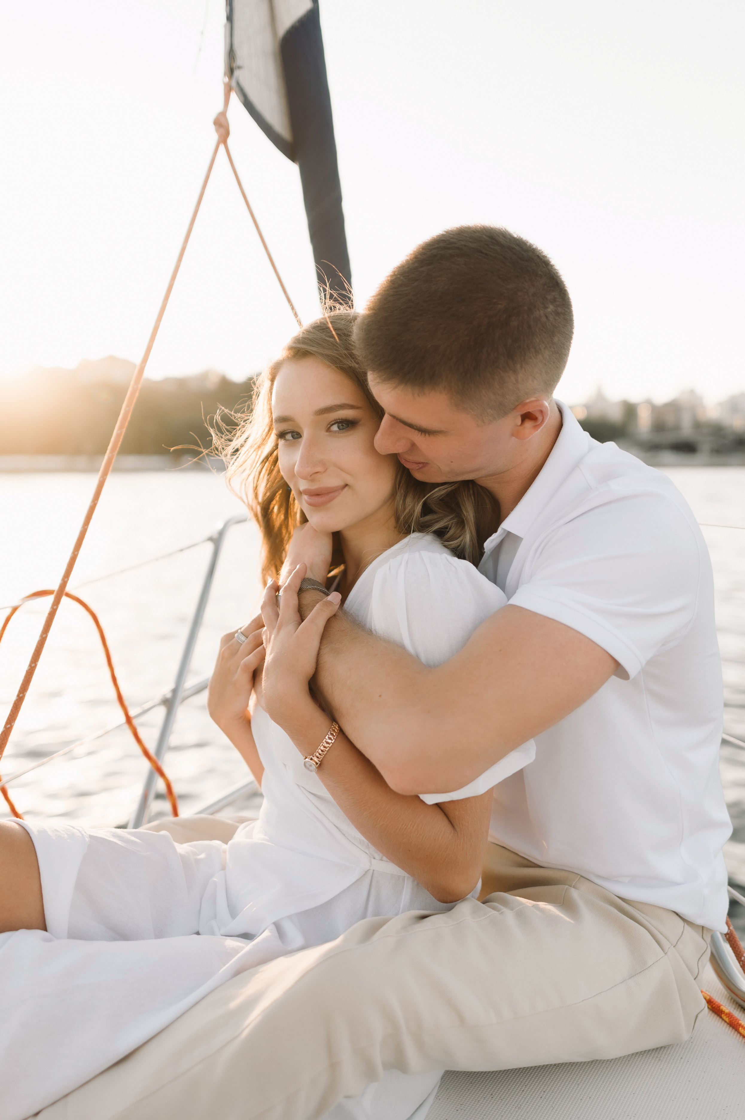 Вика и Богдан. Фотограф Ольга Мызникова