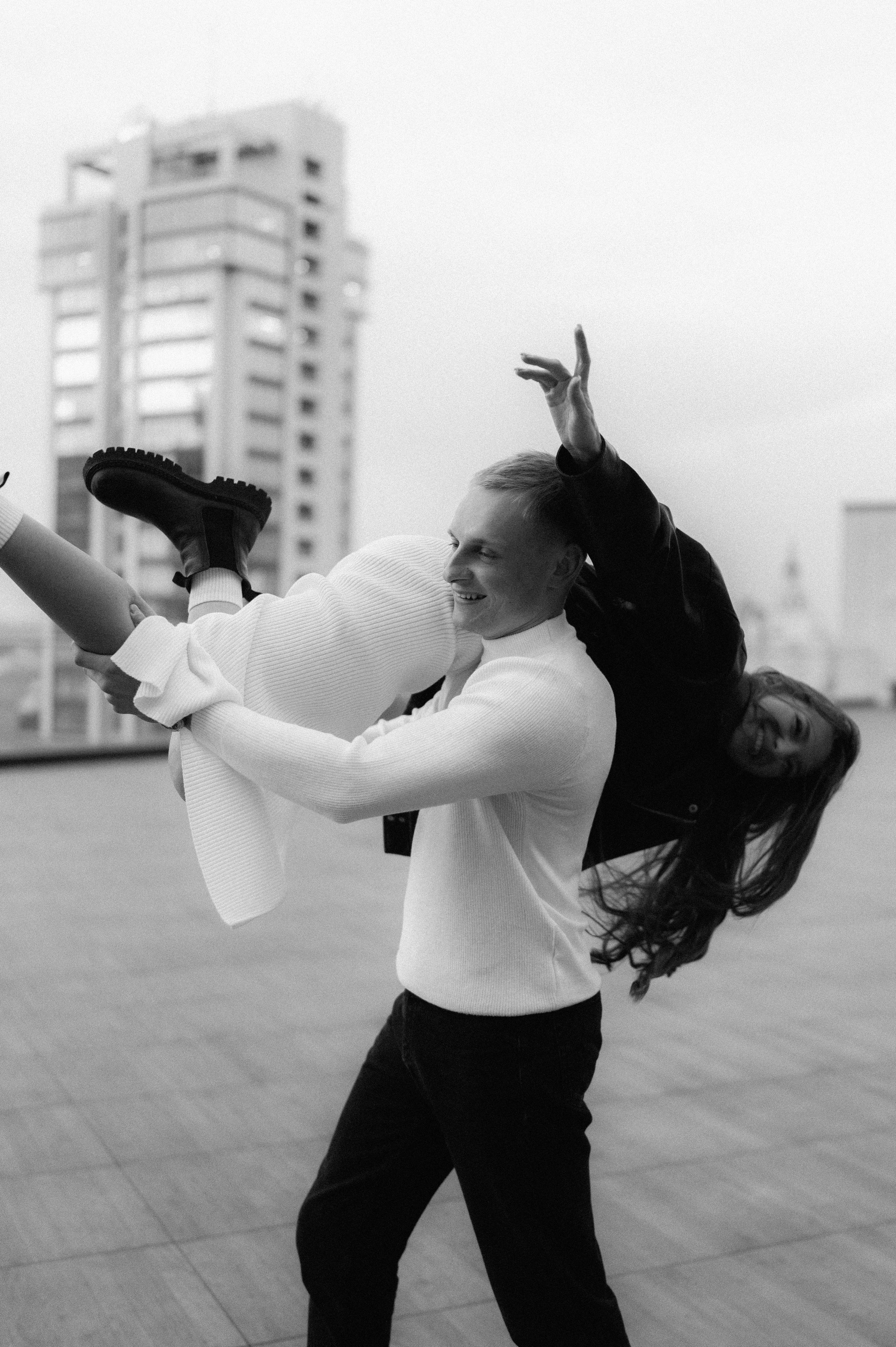 Софа и Ваня. Фотограф Ольга Мызникова