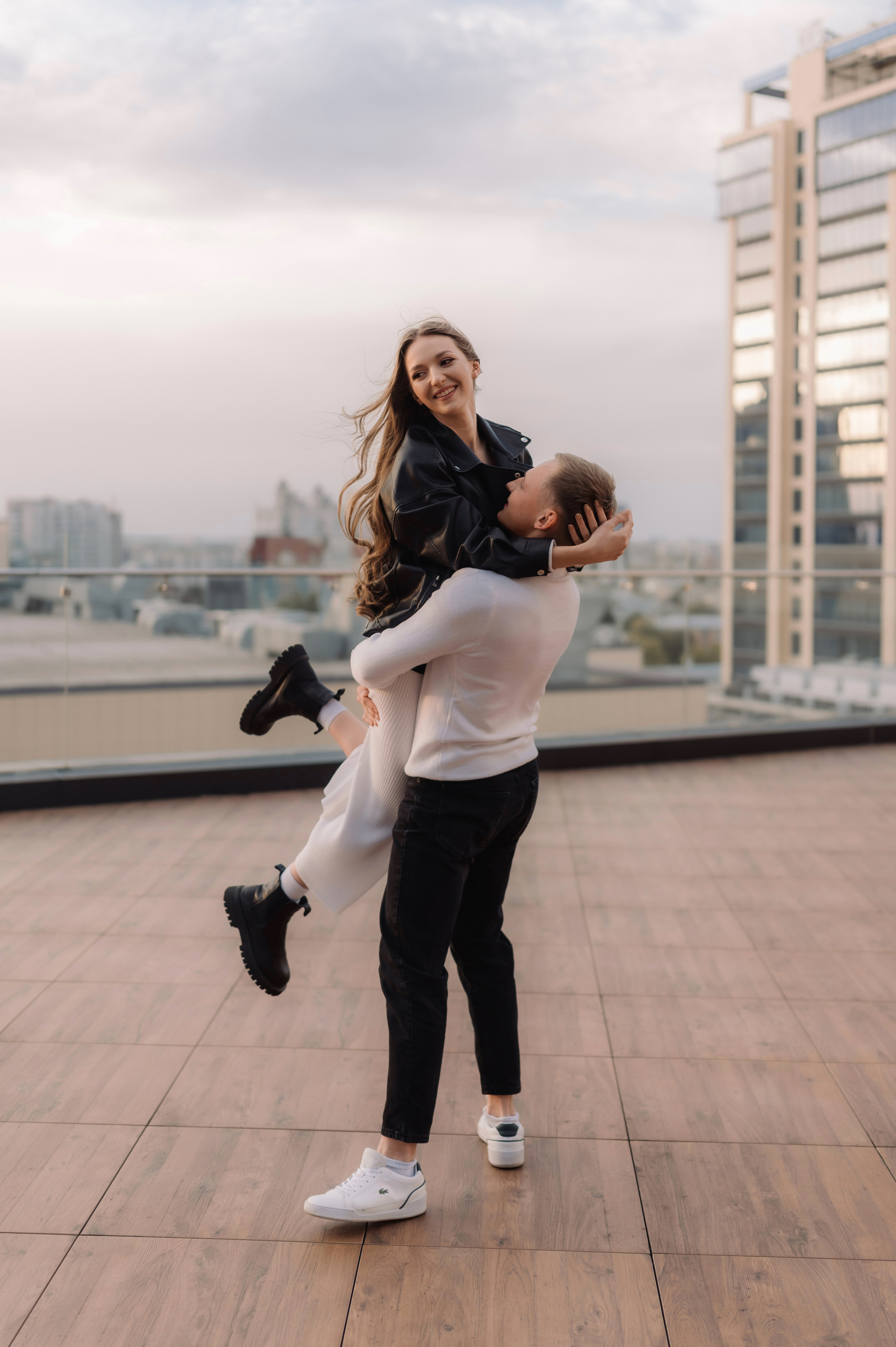 Софа и Ваня. Фотограф Ольга Мызникова