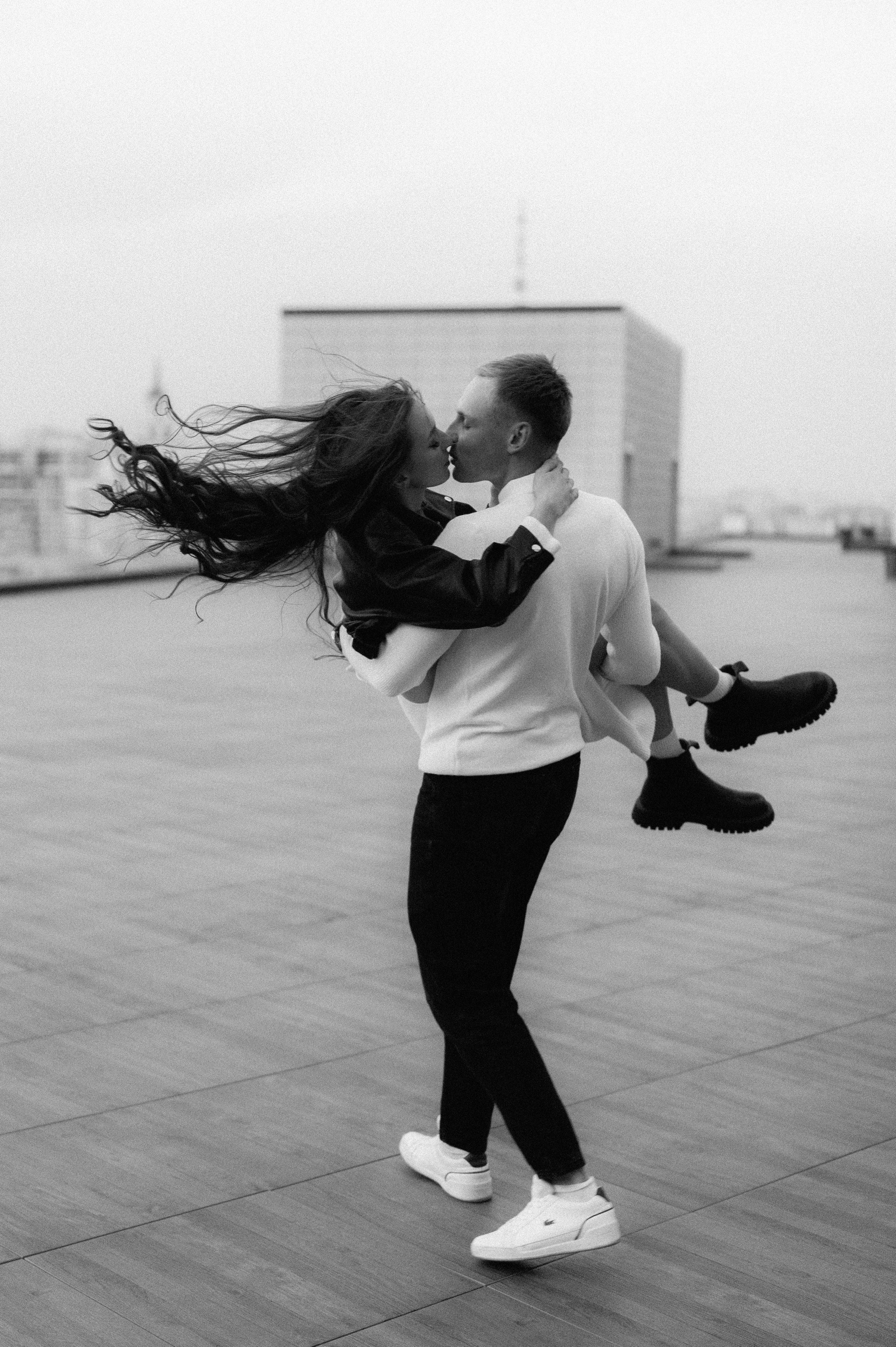 Софа и Ваня. Фотограф Ольга Мызникова