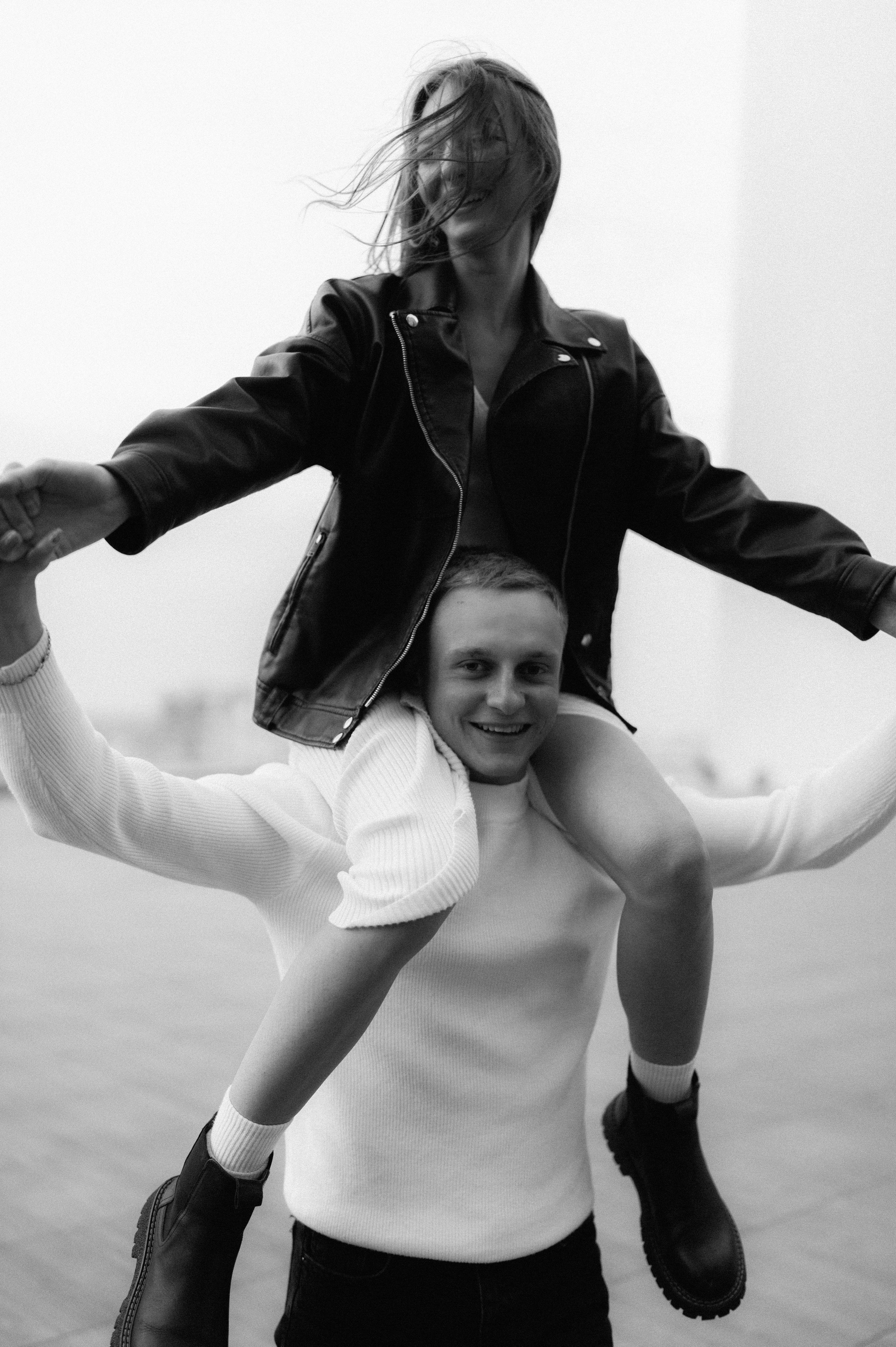 Софа и Ваня. Фотограф Ольга Мызникова