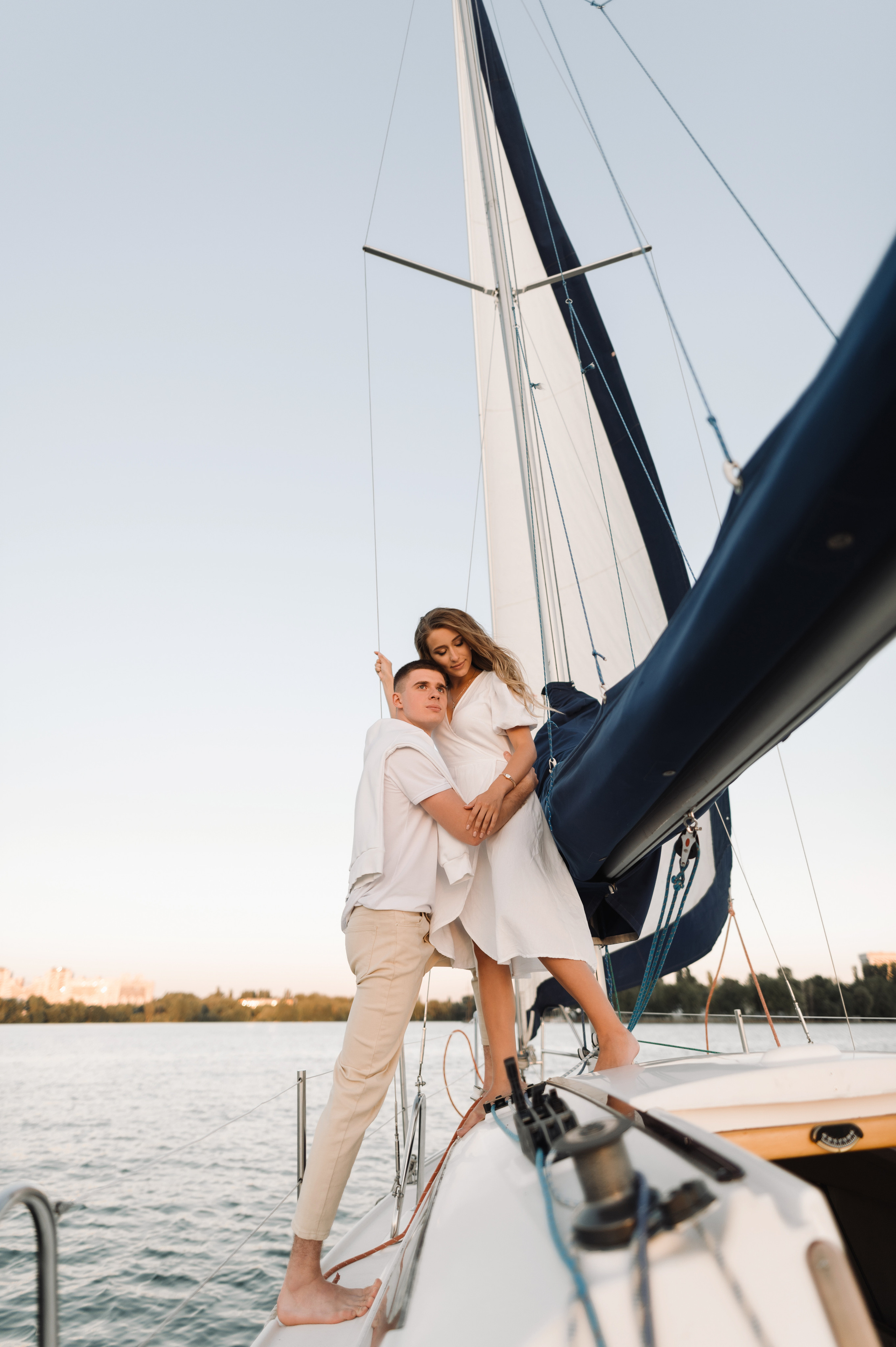 Вика и Богдан. Фотограф Ольга Мызникова