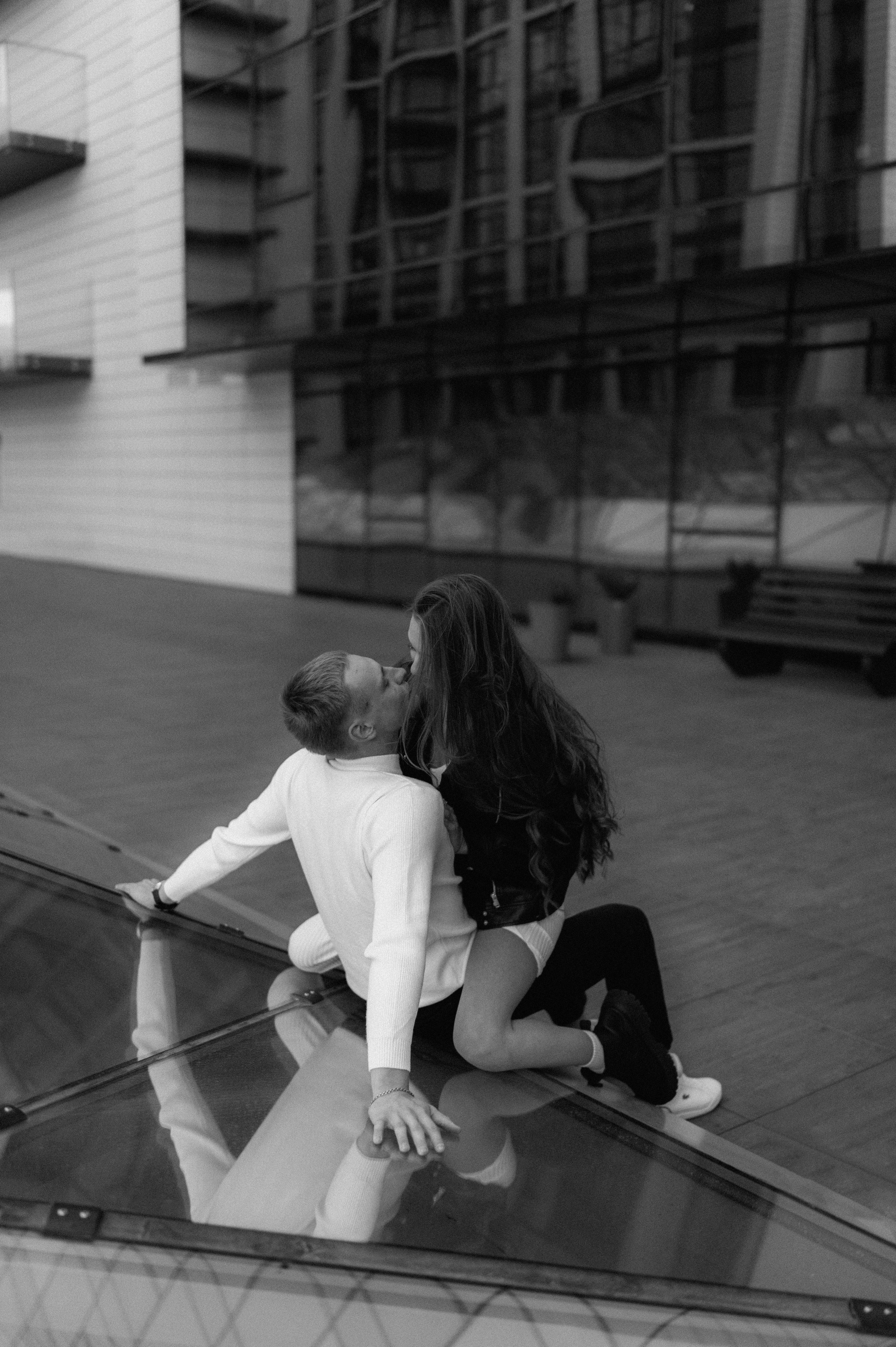 Софа и Ваня. Фотограф Ольга Мызникова