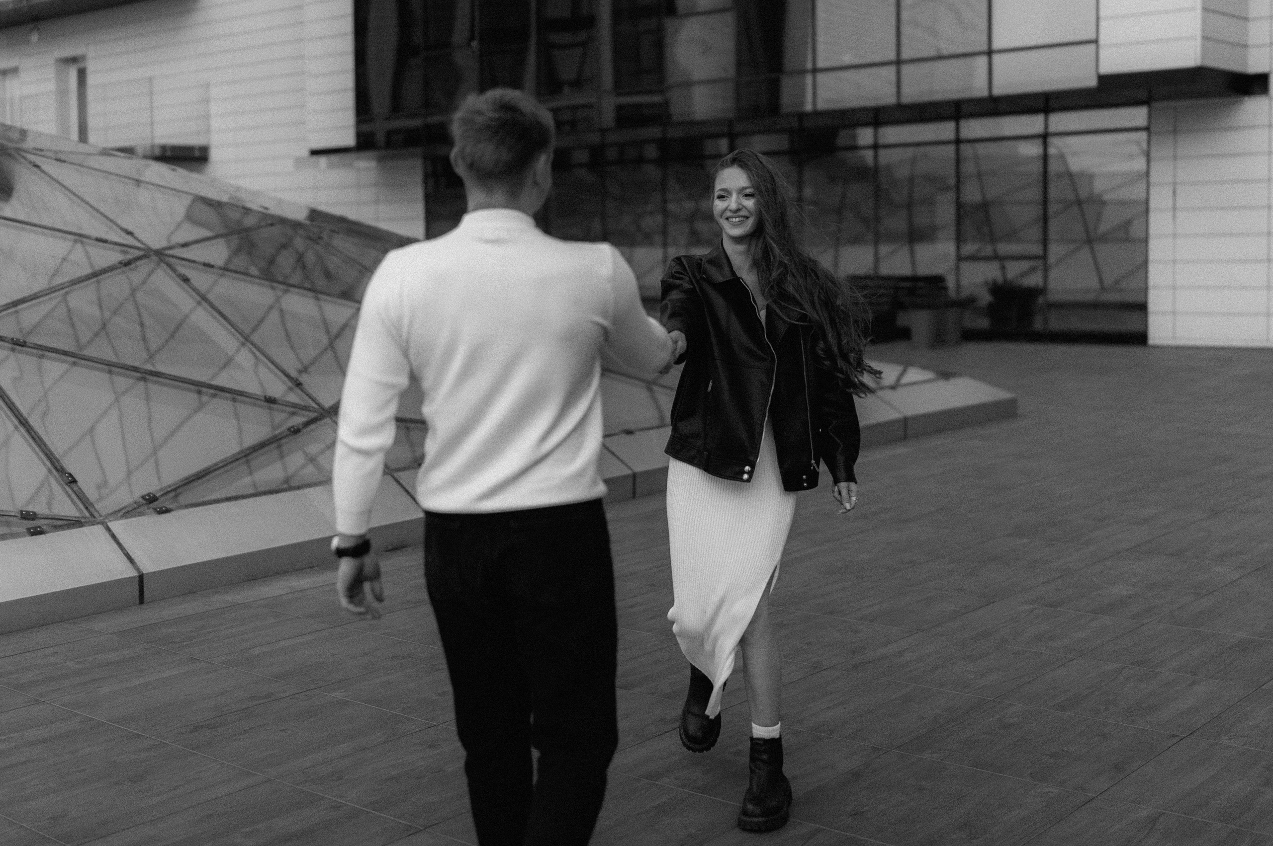 Софа и Ваня. Фотограф Ольга Мызникова