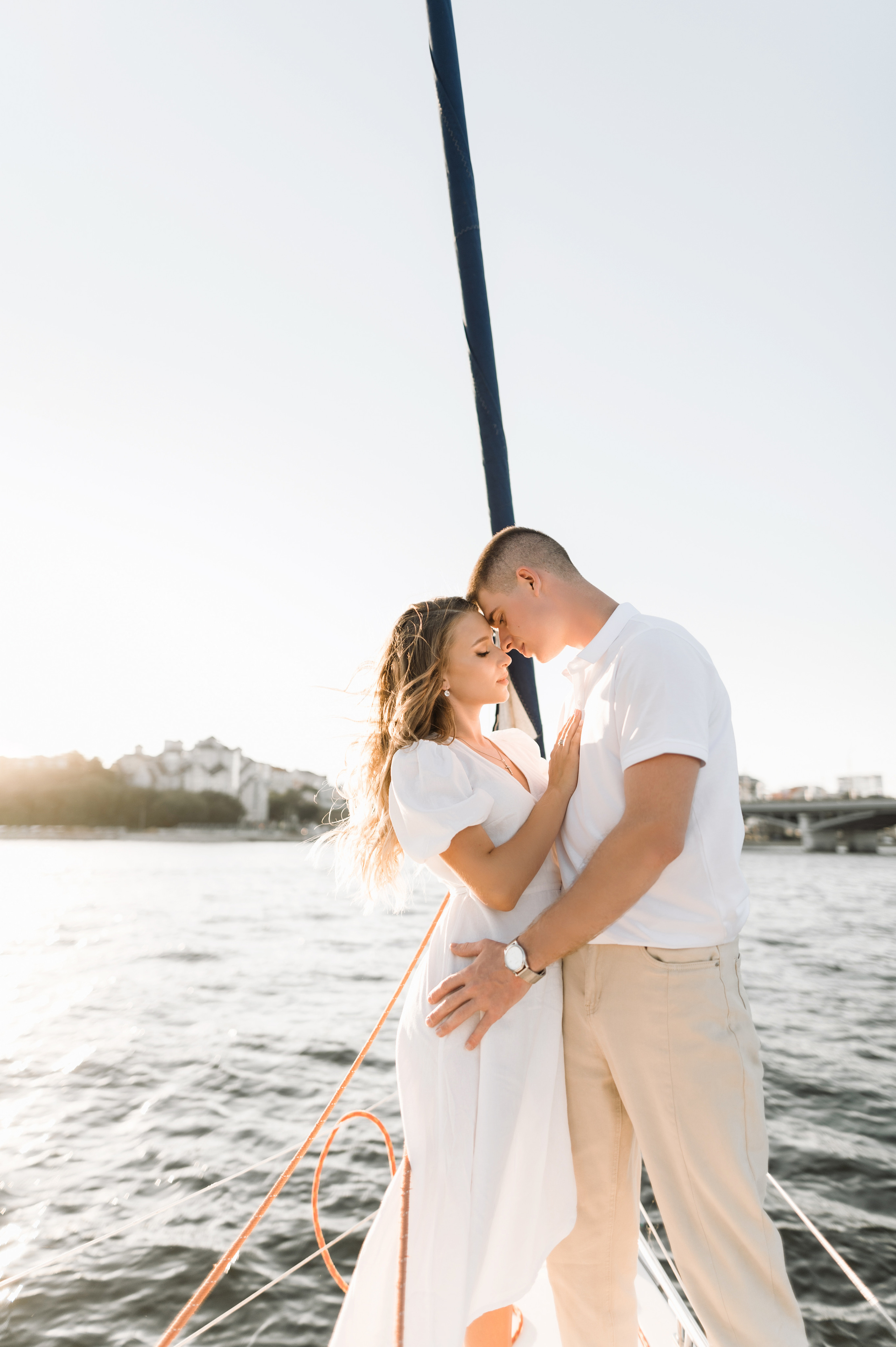 Вика и Богдан. Фотограф Ольга Мызникова