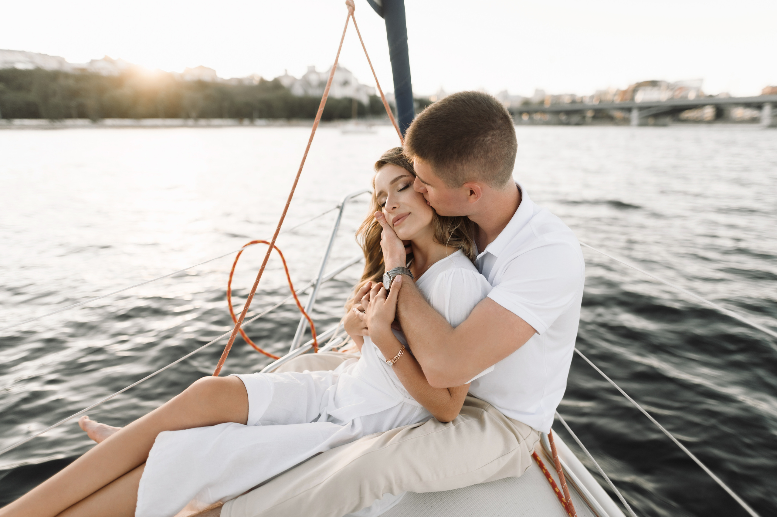 Вика и Богдан. Фотограф Ольга Мызникова