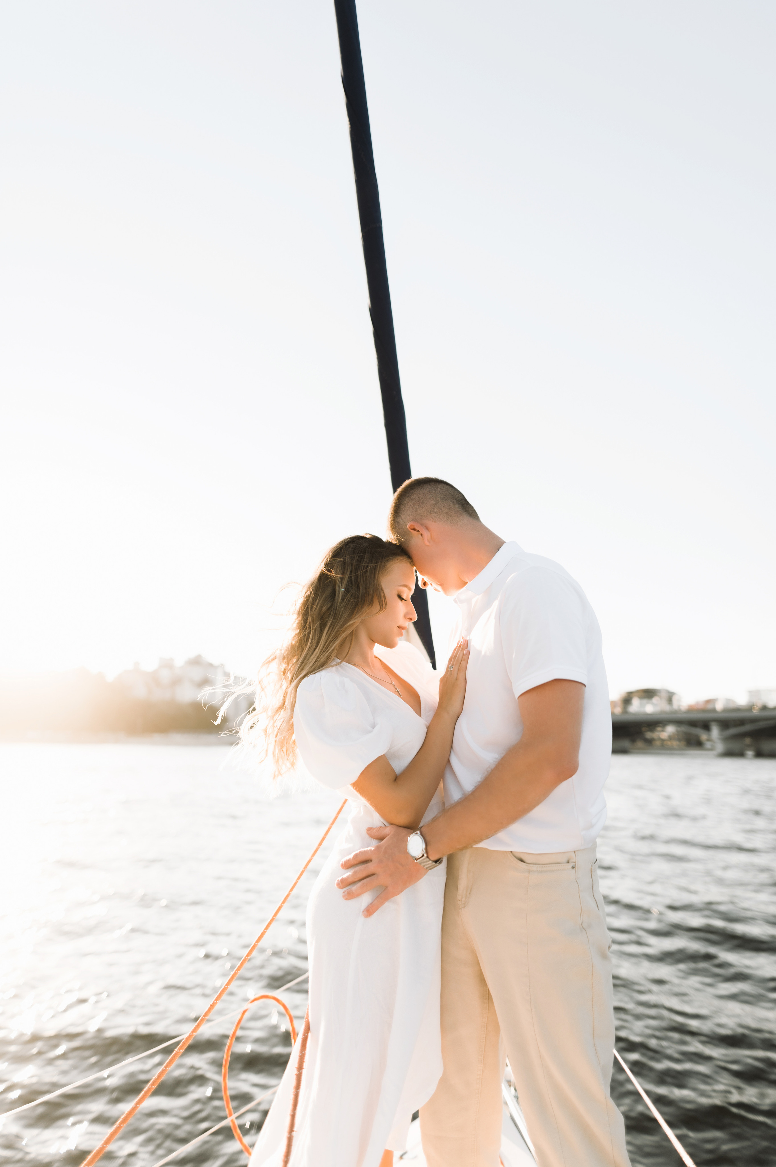 Вика и Богдан. Фотограф Ольга Мызникова