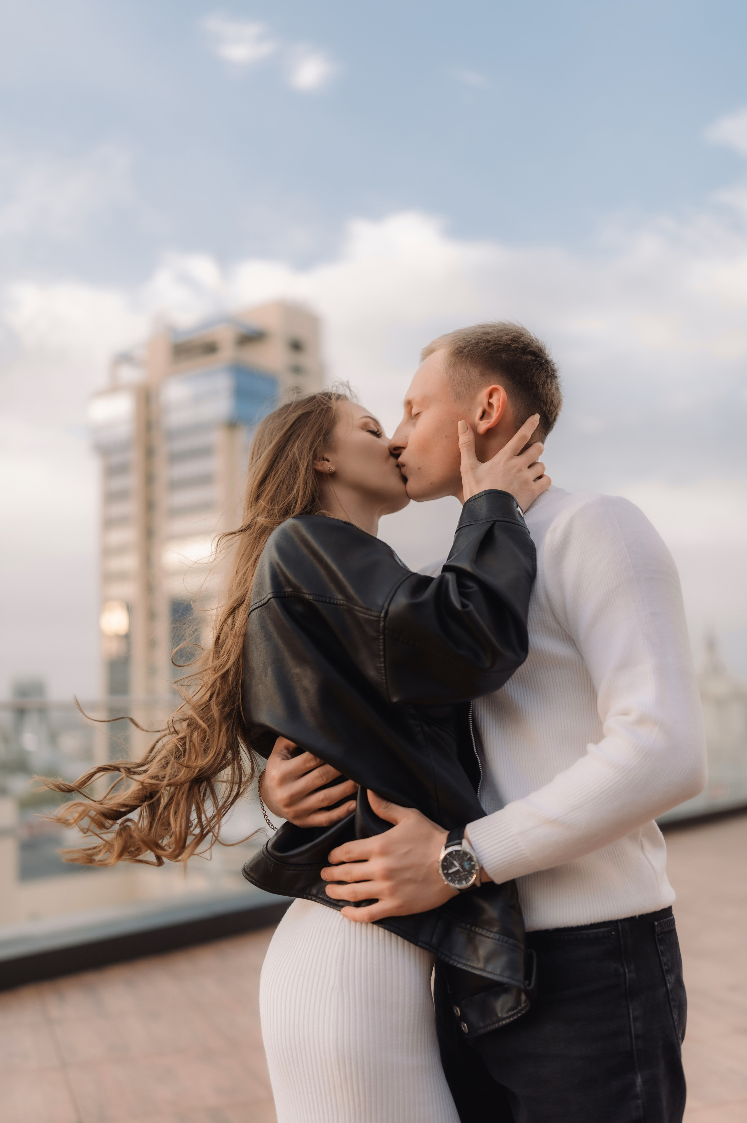 Софа и Ваня. Фотограф Ольга Мызникова