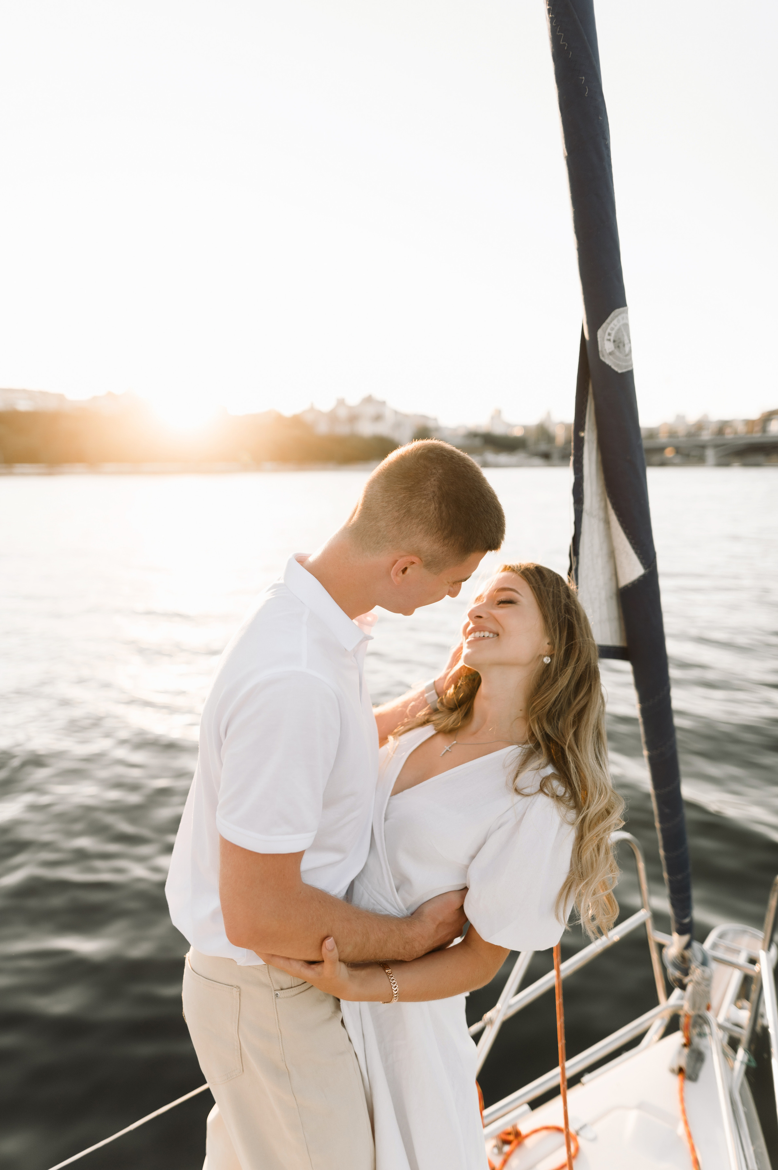 Вика и Богдан. Фотограф Ольга Мызникова