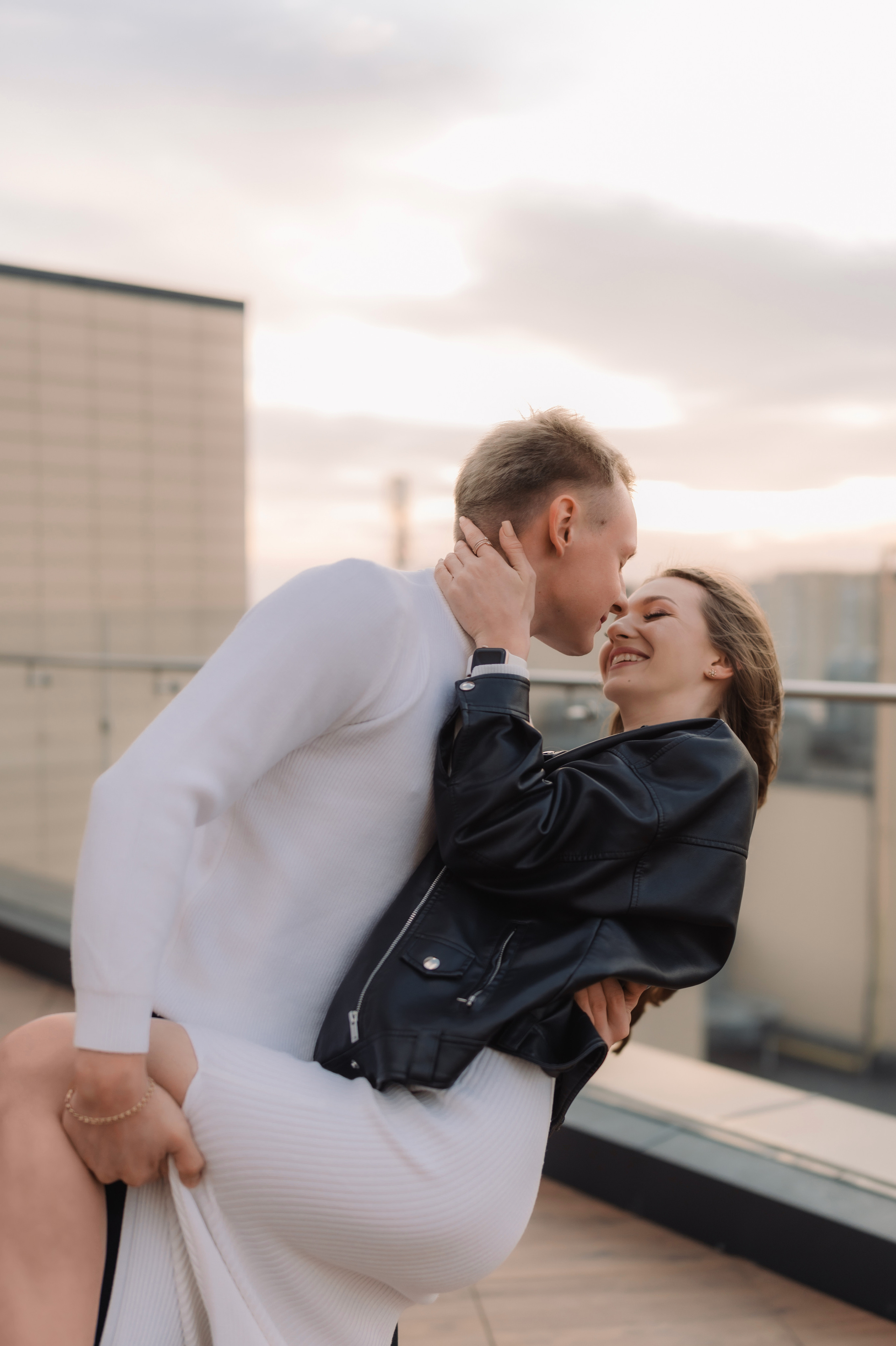 Софа и Ваня. Фотограф Ольга Мызникова