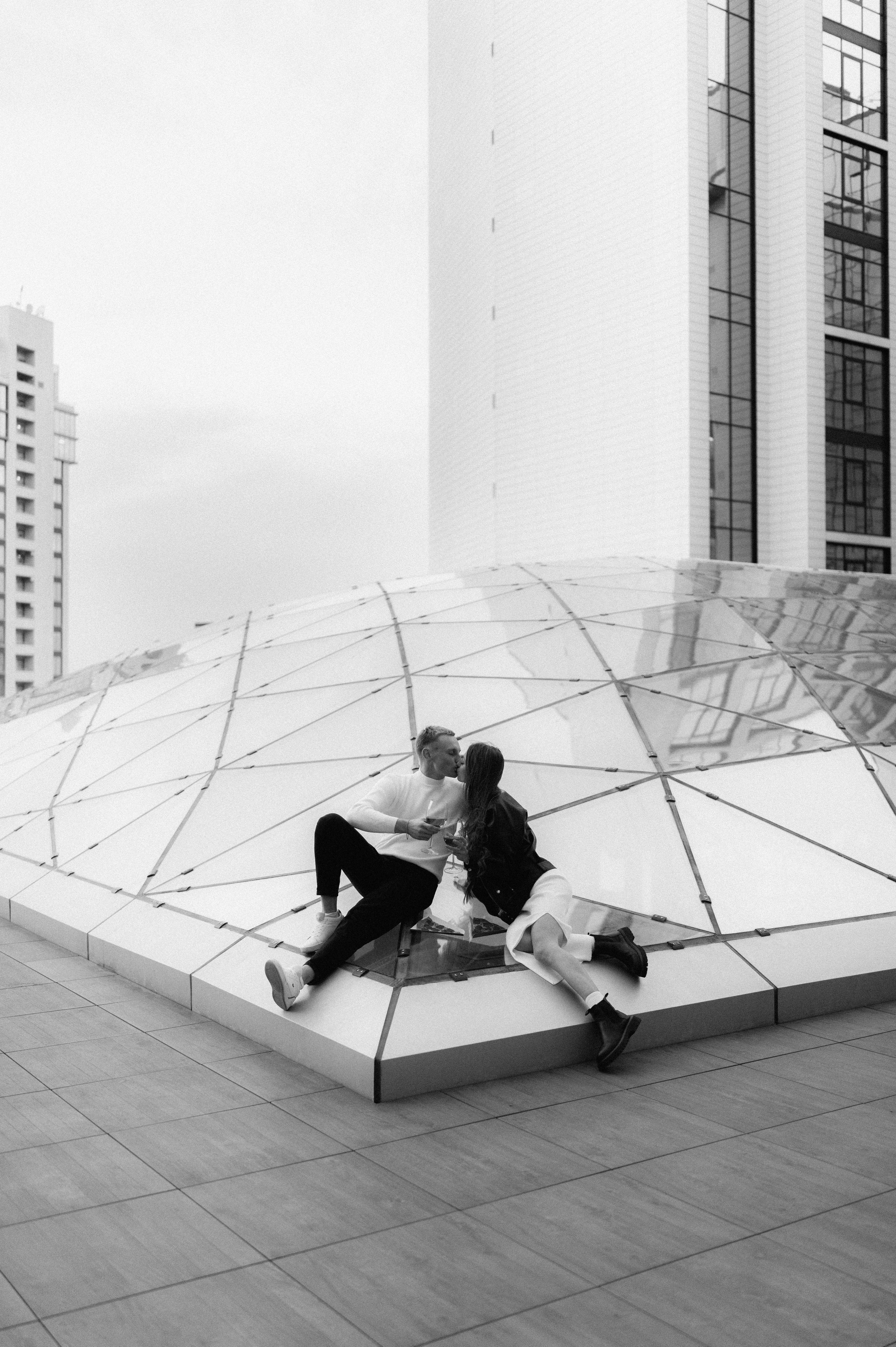 Софа и Ваня. Фотограф Ольга Мызникова