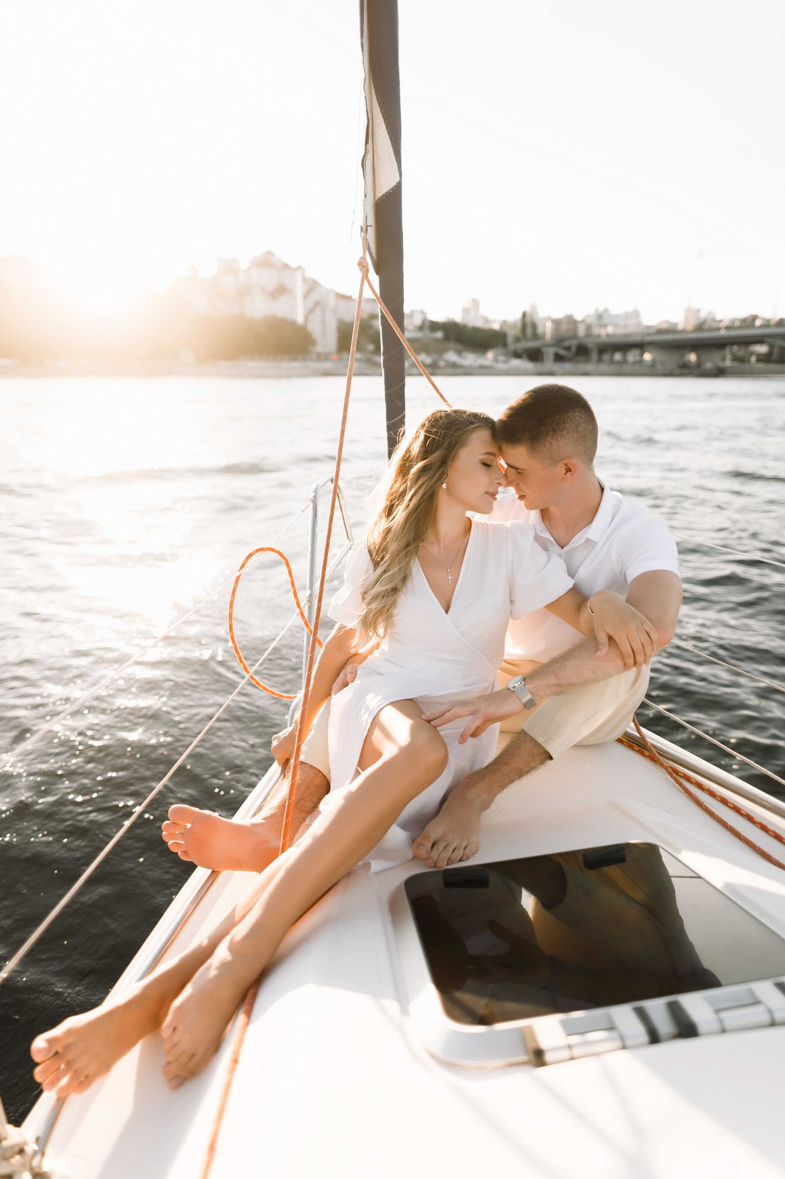 Вика и Богдан. Фотограф Ольга Мызникова