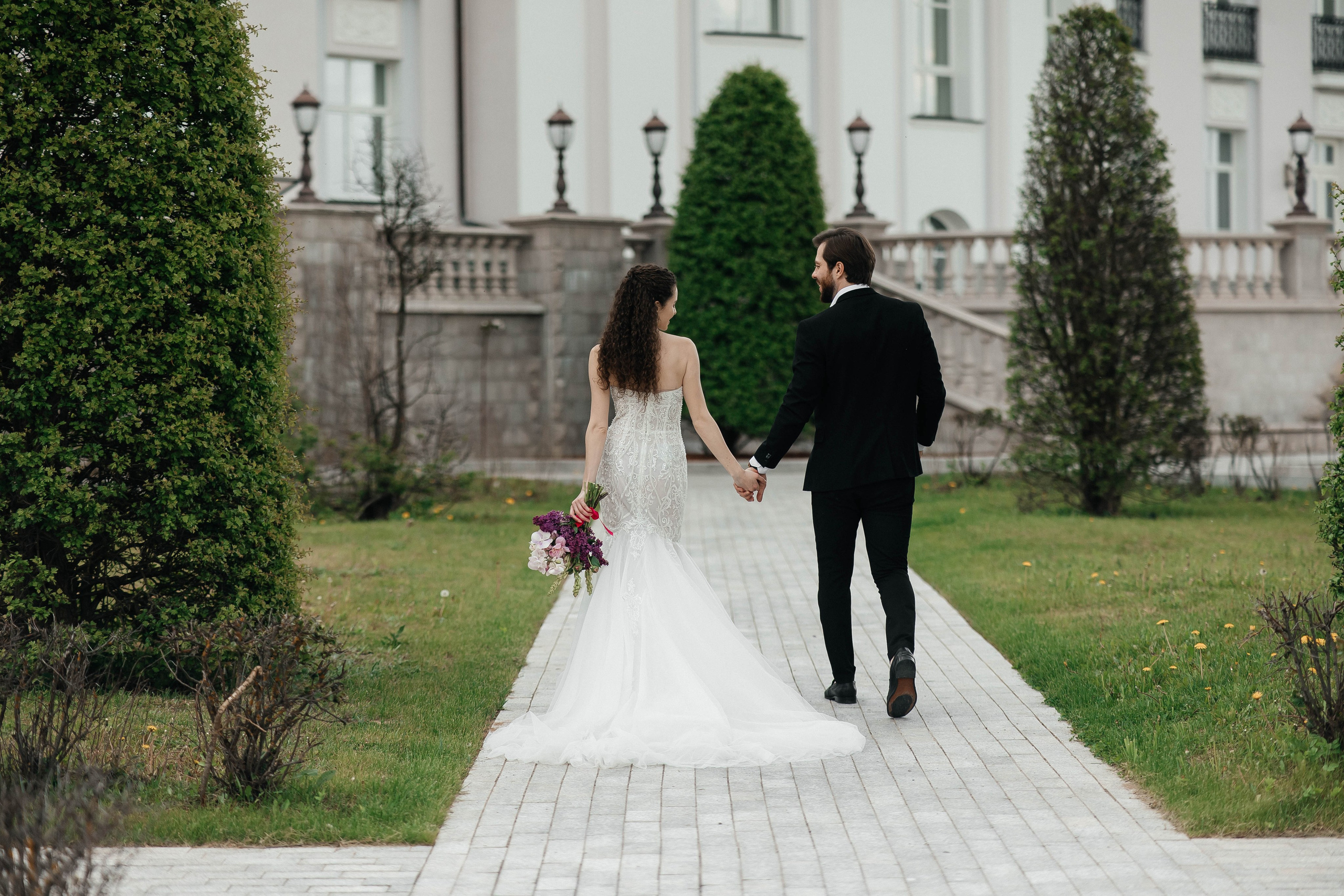 Вилла Микетти. Свадебный и репортажный фотограф МОСКВА