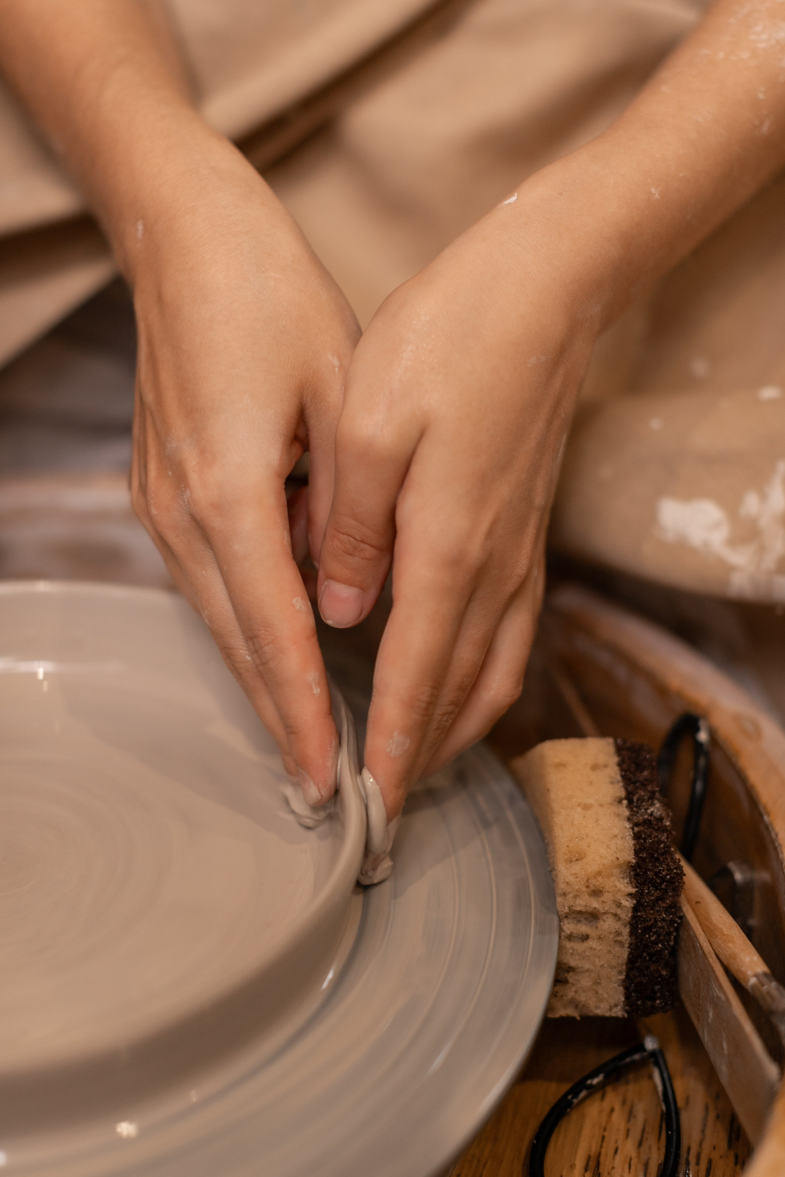 Гончарное свидание. Семейный и детский newborn фотограф в Ростове-на-Дону Наталья Лебедева