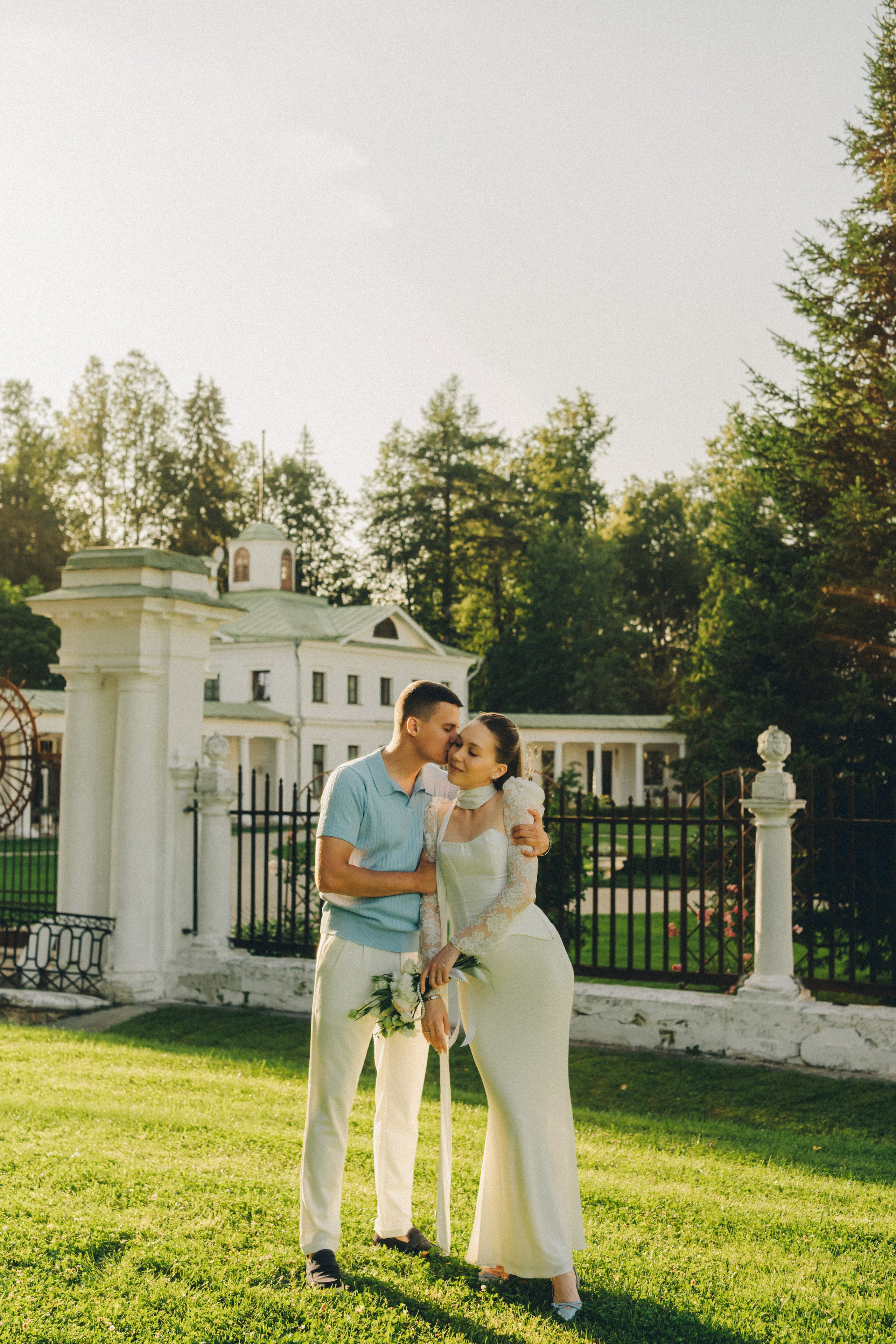 Усадьба Середниково