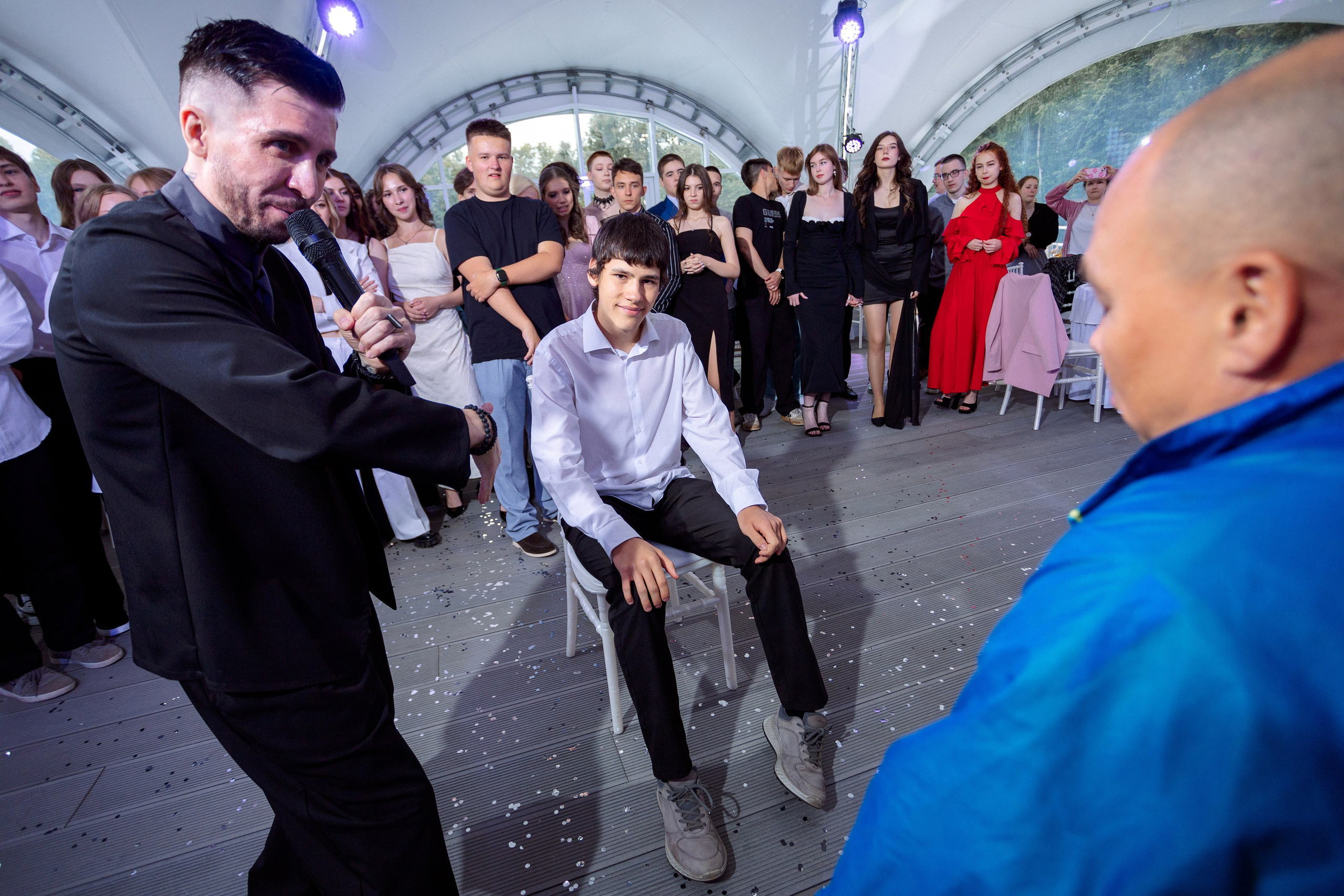 ВЫПУСКНОЙ: Волки-Липки. Все фото. Профессиональный фотограф в Ижевске Леша Петров