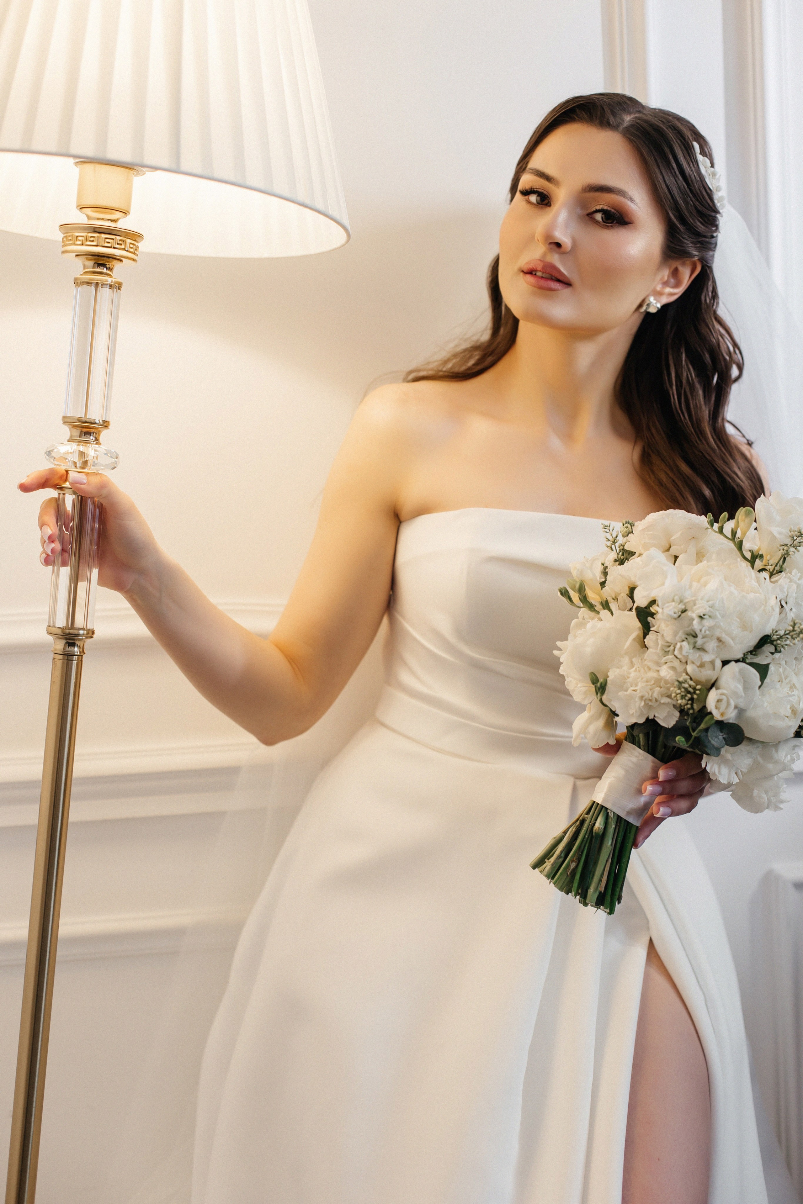 Wedding morning. Фотограф Ольга Лапшина