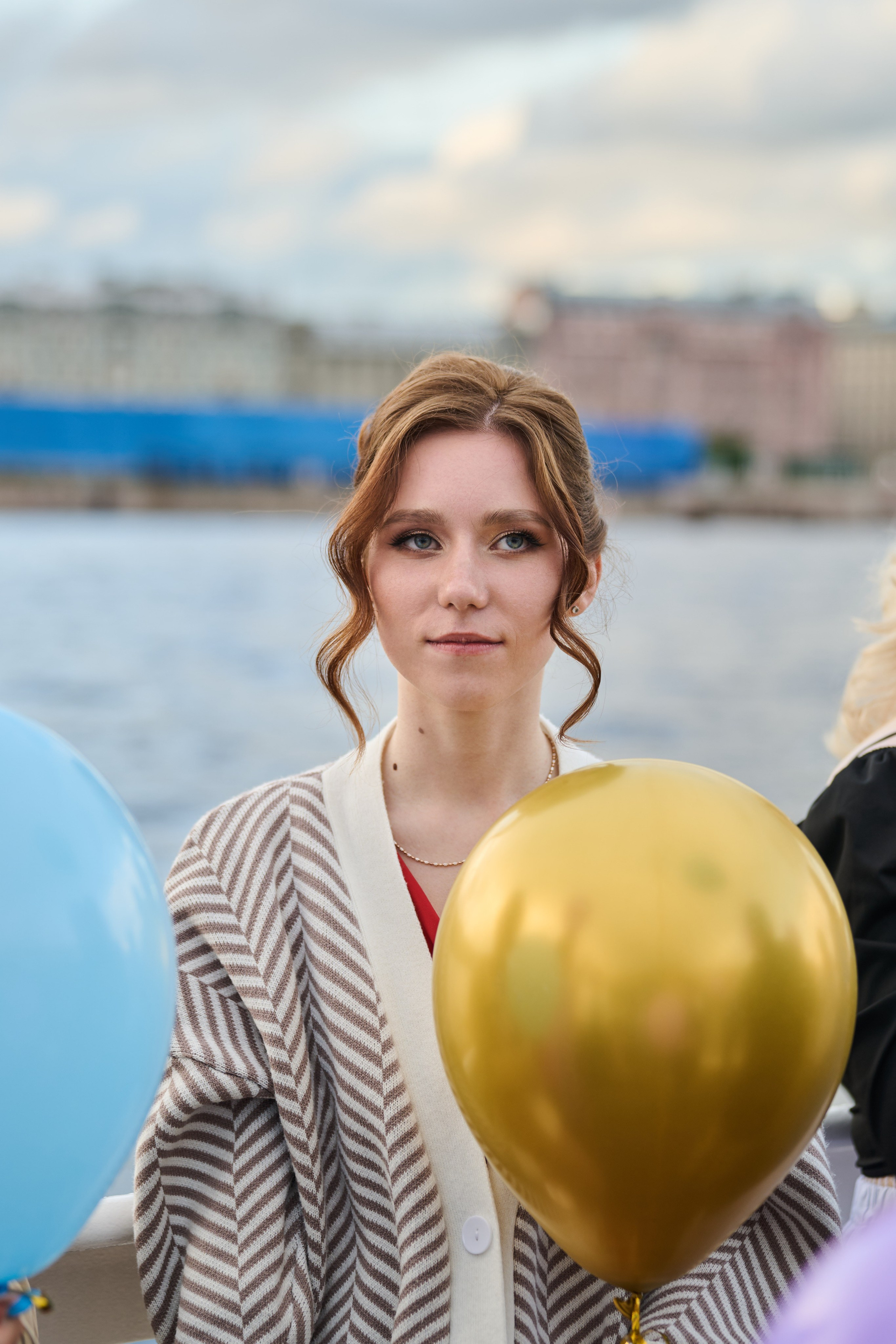 Репортажная съёмка выпускных в СПб | Фотограф на выпускной 9 и 11 класса