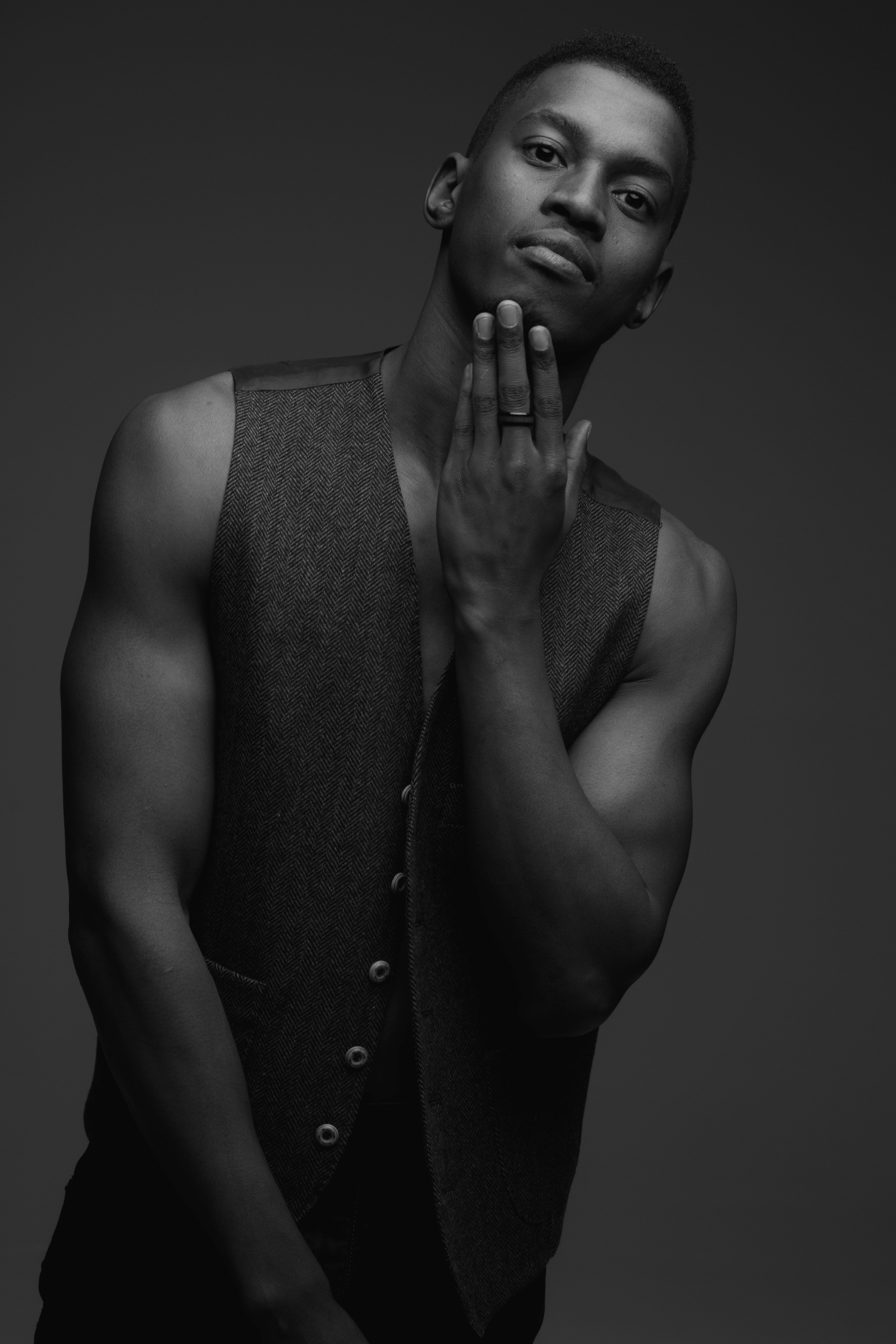 Модельные тесты. Фотограф актерского портфолио Юлия Корытов