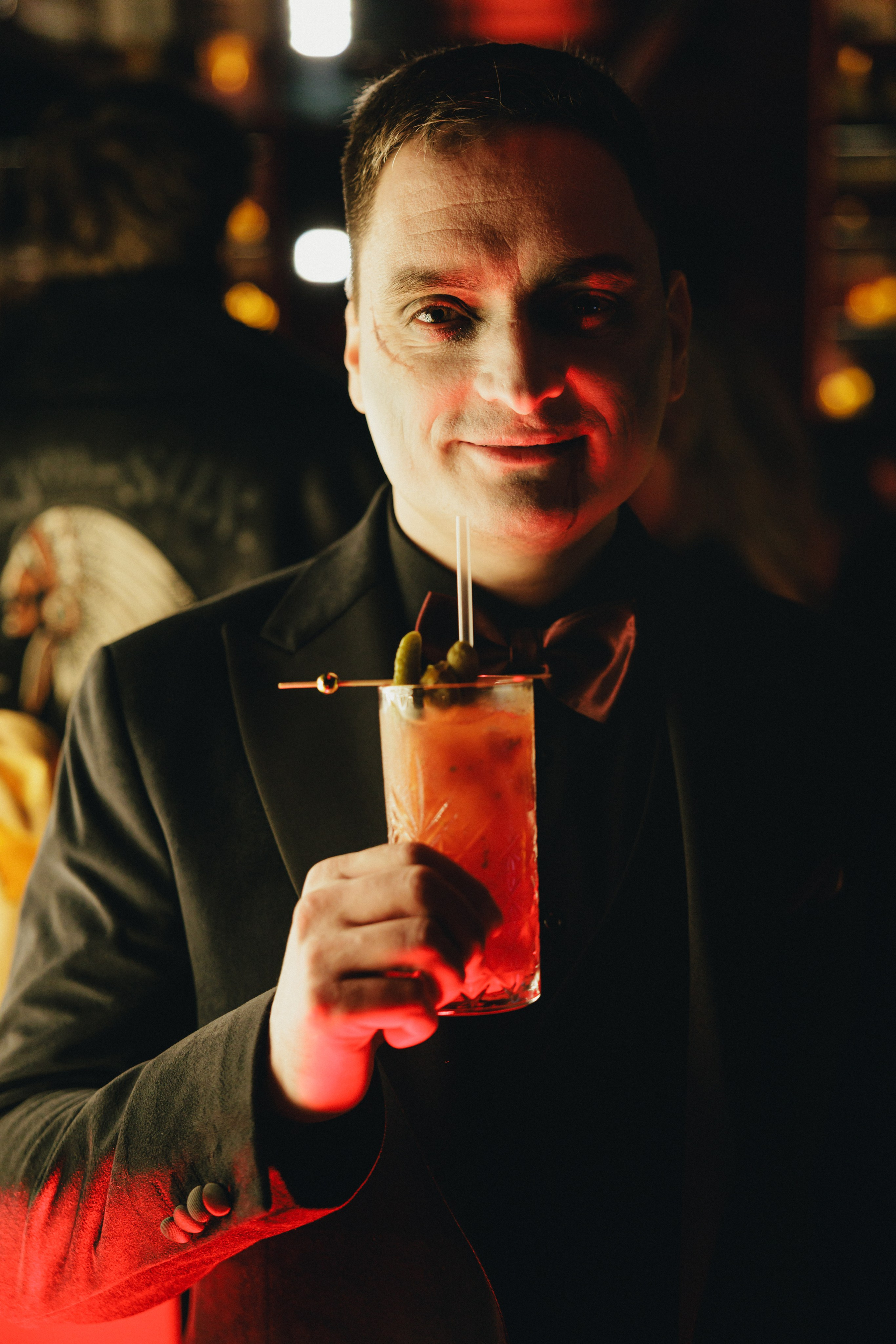 Граф С-Level: Чью кровь я пью?!. South HUB