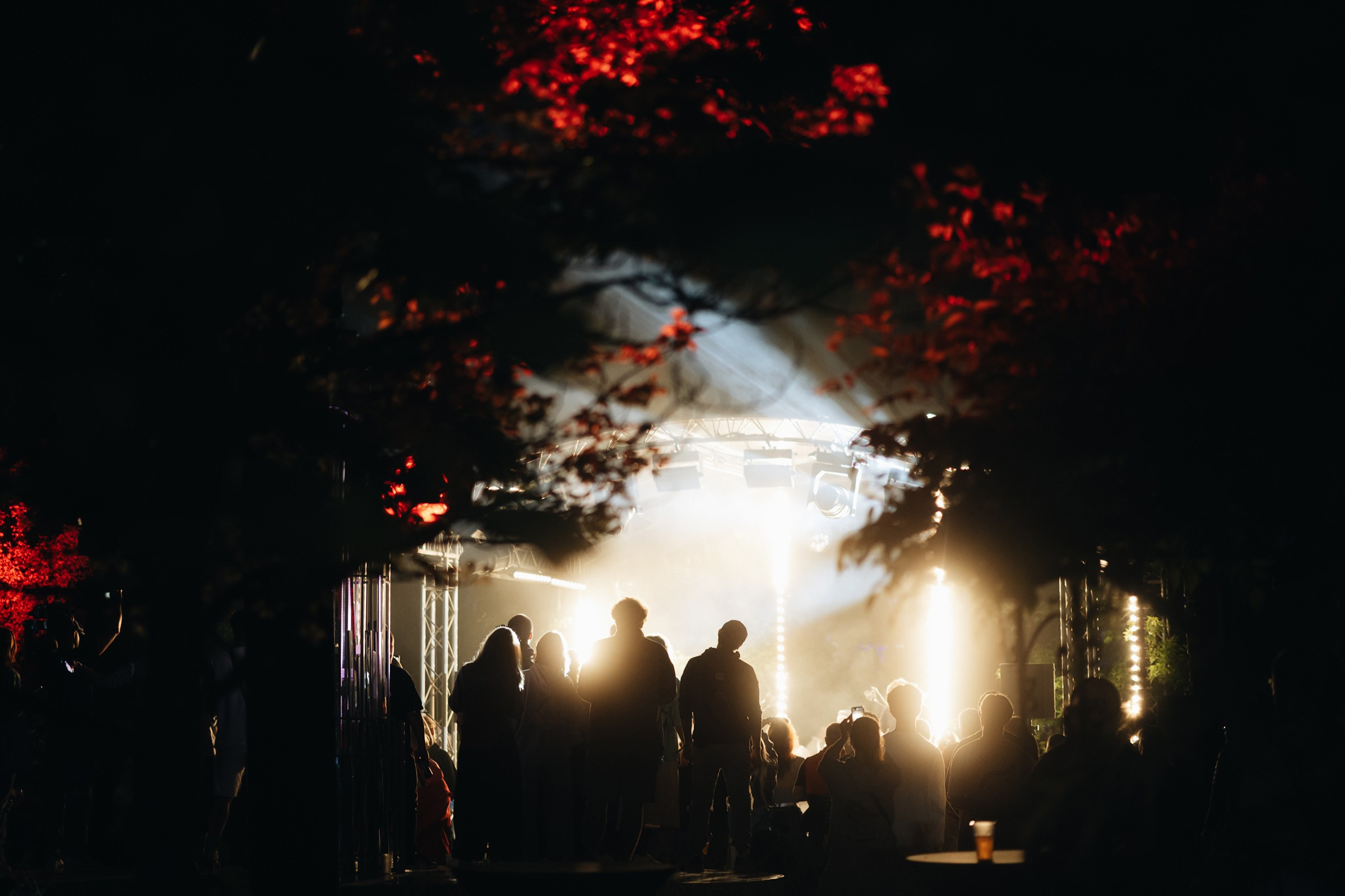 Деревня кэмпа. South HUB