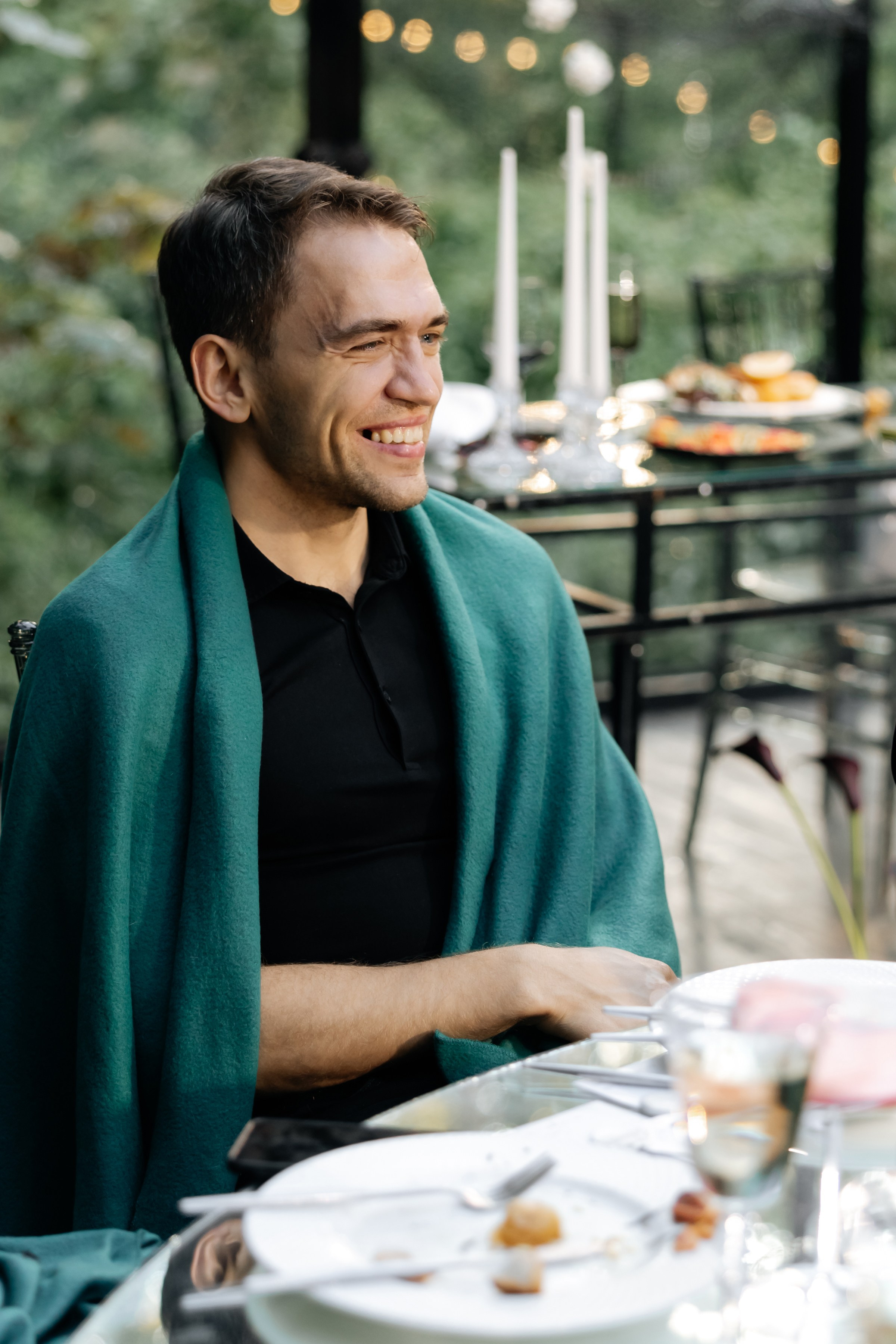 Максим и Саша. Свадебный фотограф в Москве Артём Кившарь