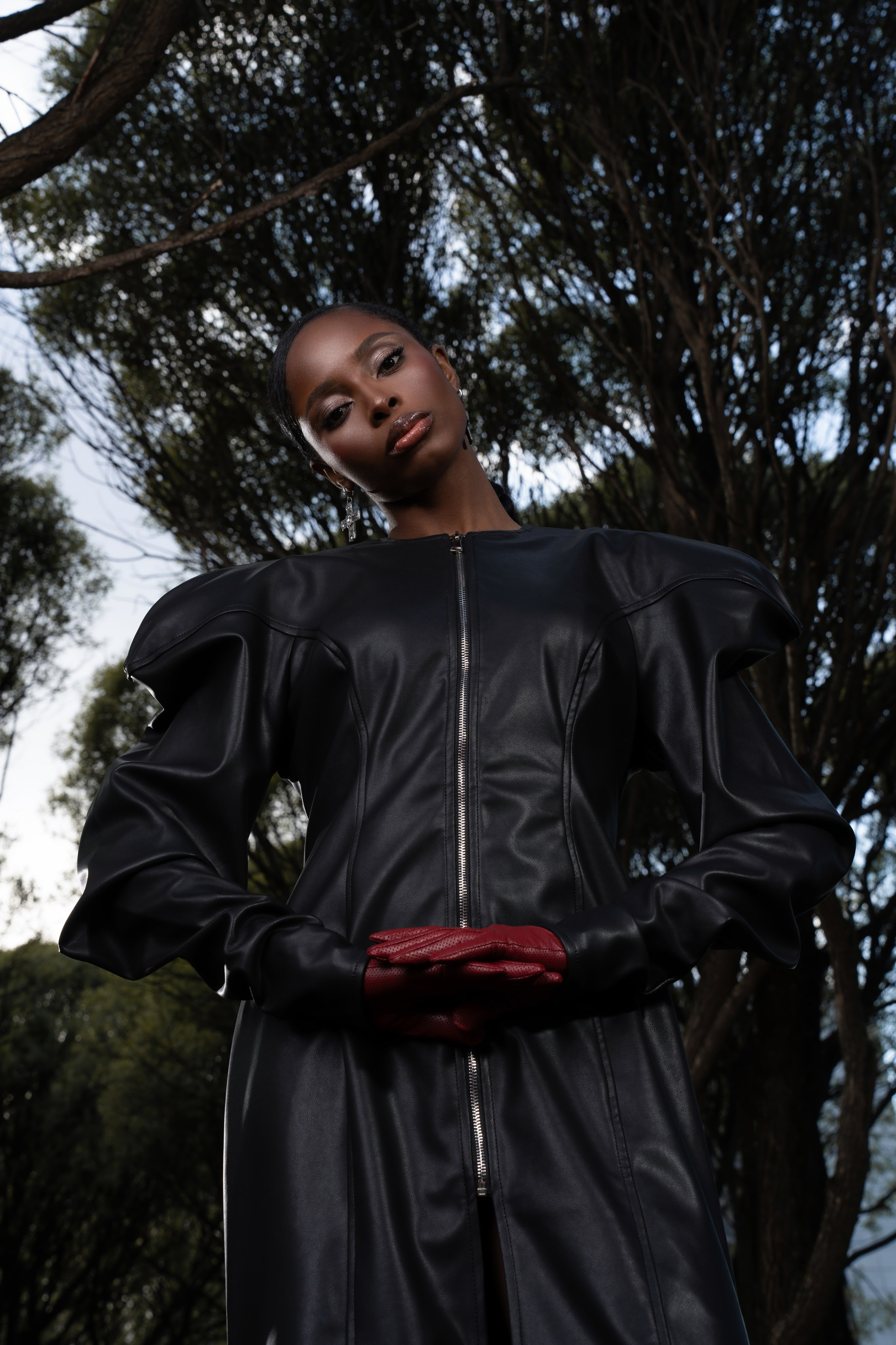 CAMPAIGN «FOREST» 2025. Photographer for brands. Moscow